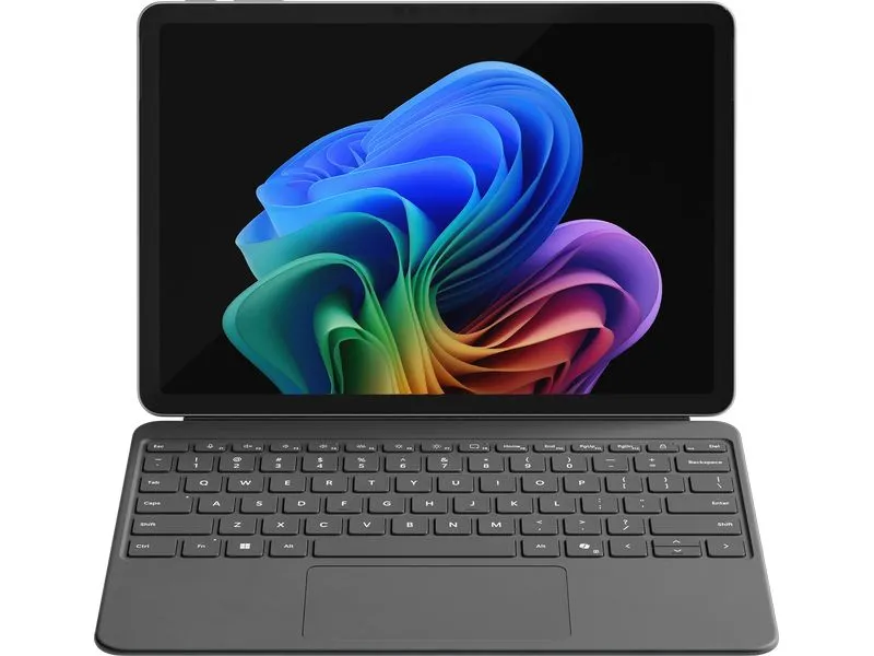 Microsoft Surface Pro 12 Keyboard Schwarz Microsoft Surface Pro 12 Keyboard Schwarz