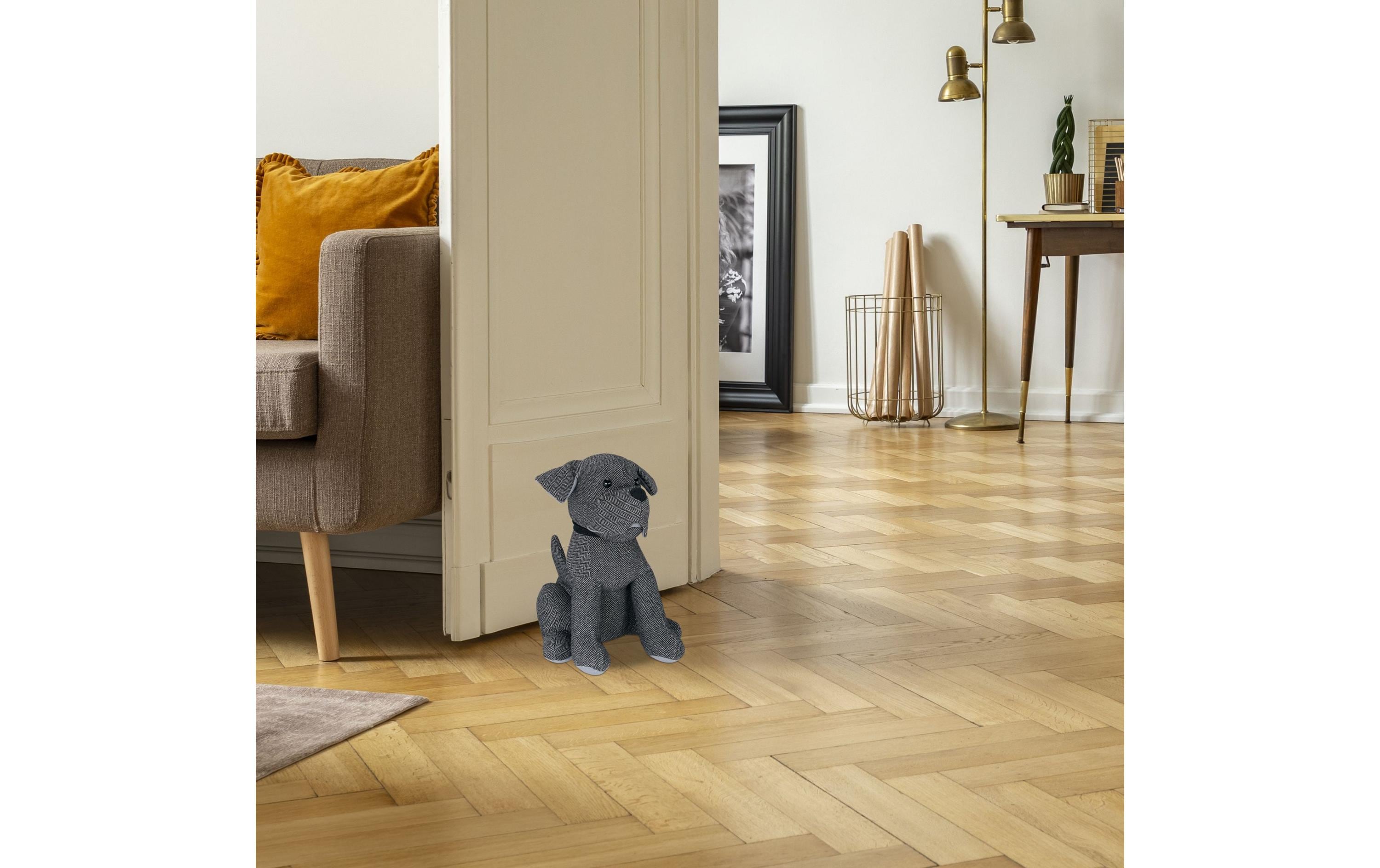 relaxdays Türsicherung Hund