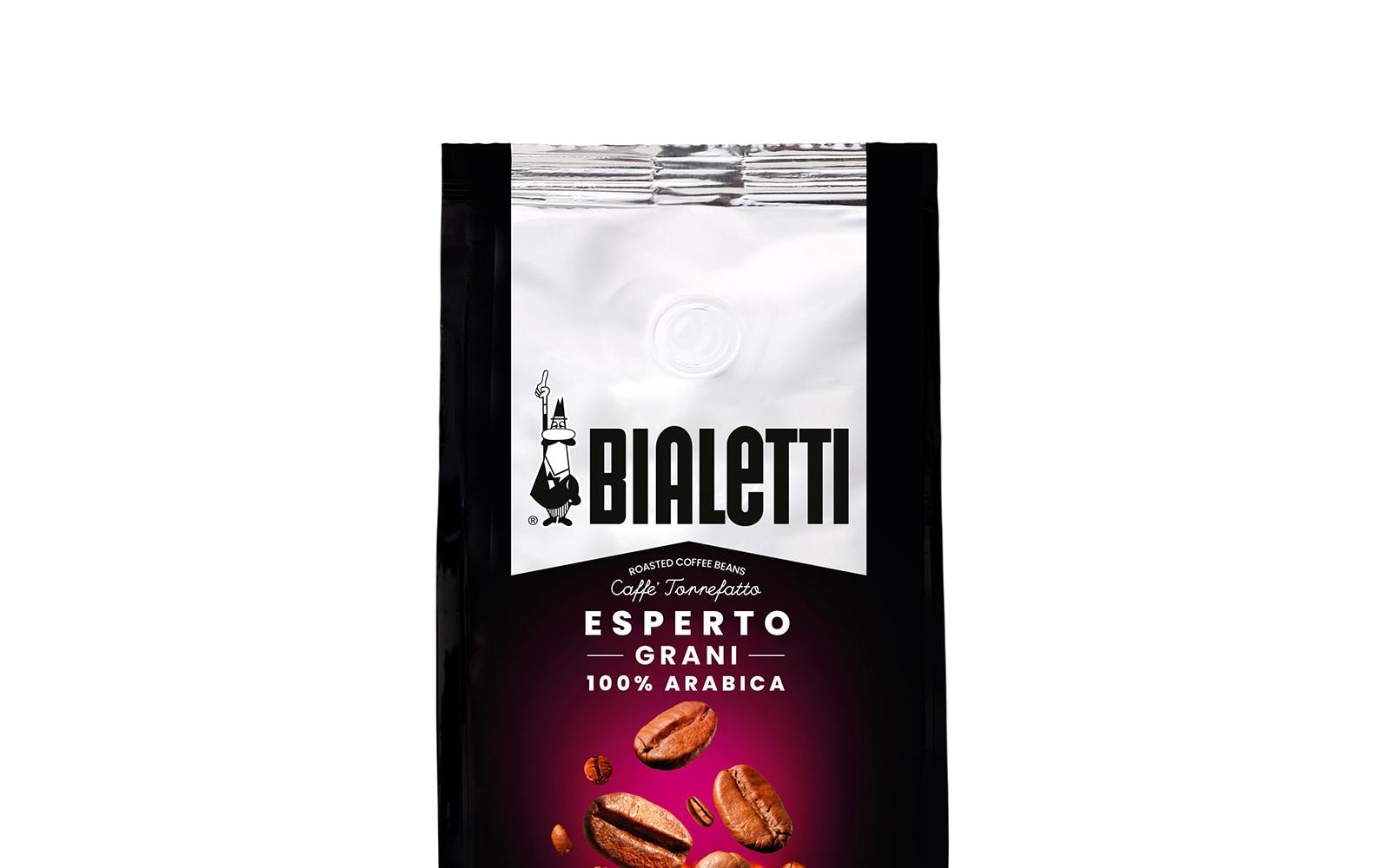 Bialetti Kaffeebohnen Delicato 500 g