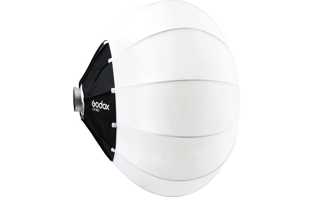 Godox Softbox CS-85D Kugel