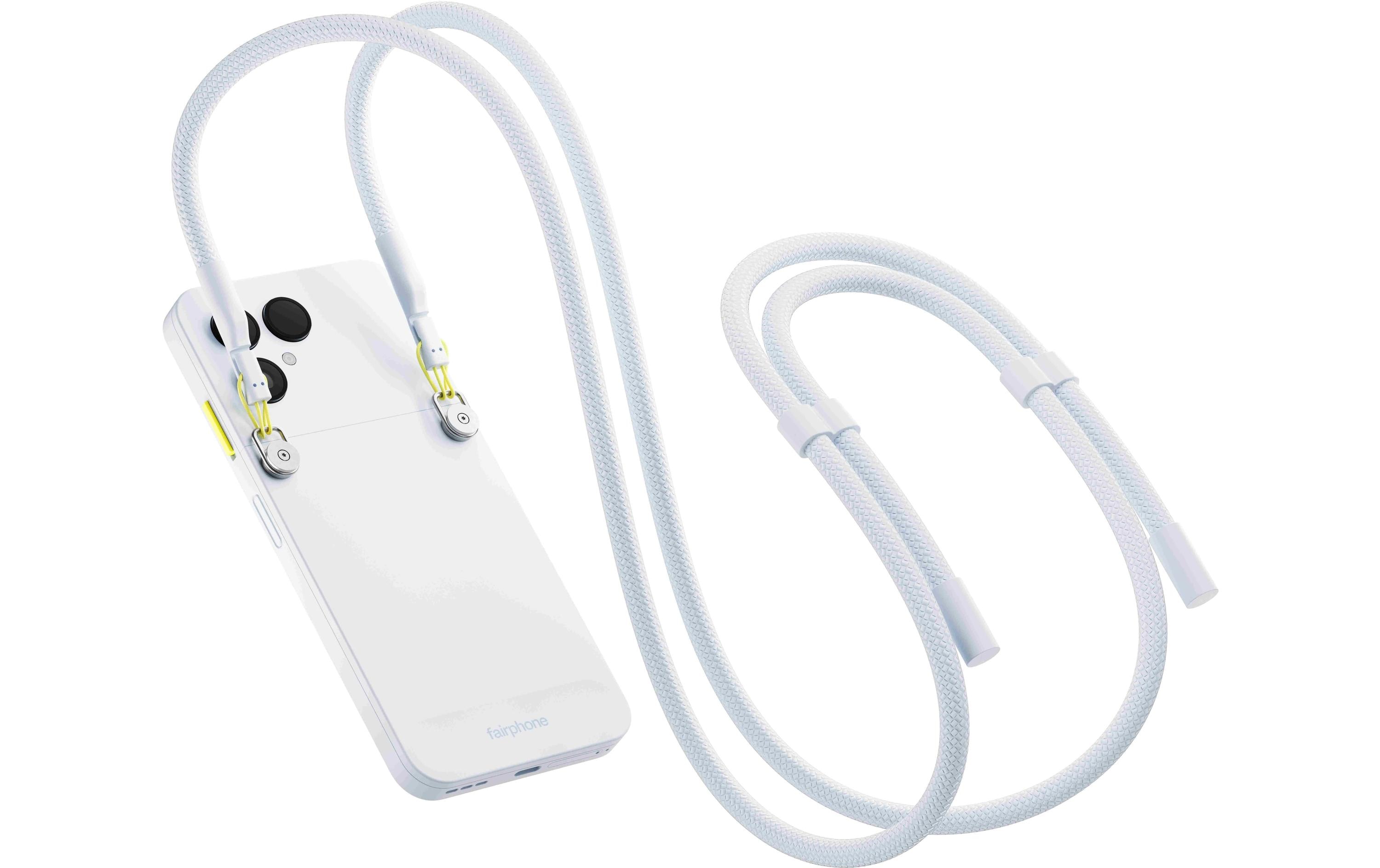Fairphone Lanyard v1 White
