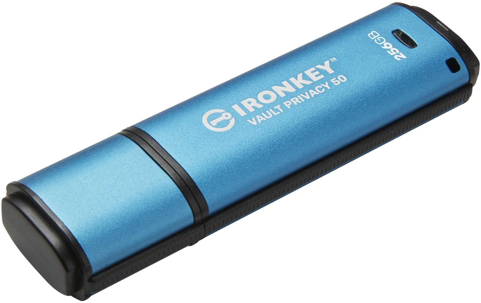 Kingston USB-Stick IronKey Vault Privacy 50 512 GB