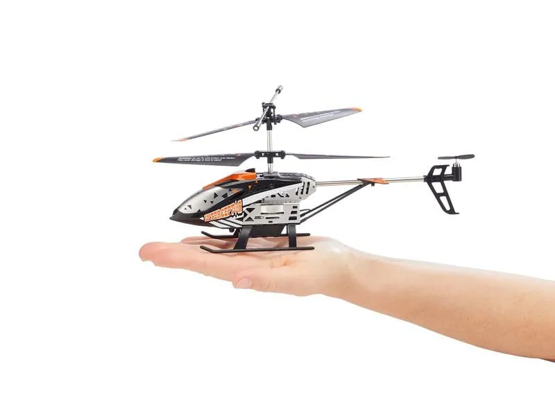 Revell Control Helikopter Interceptor, Anti-Crash RTR Revell Control Helikopter Interceptor, Anti-Crash RTR