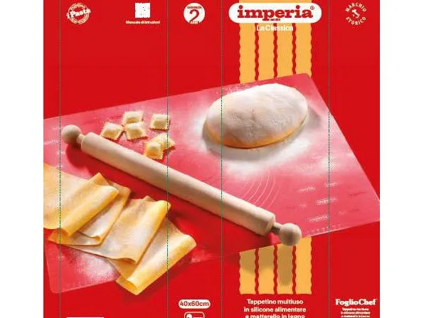 Imperia FoglioChef + Mattarello