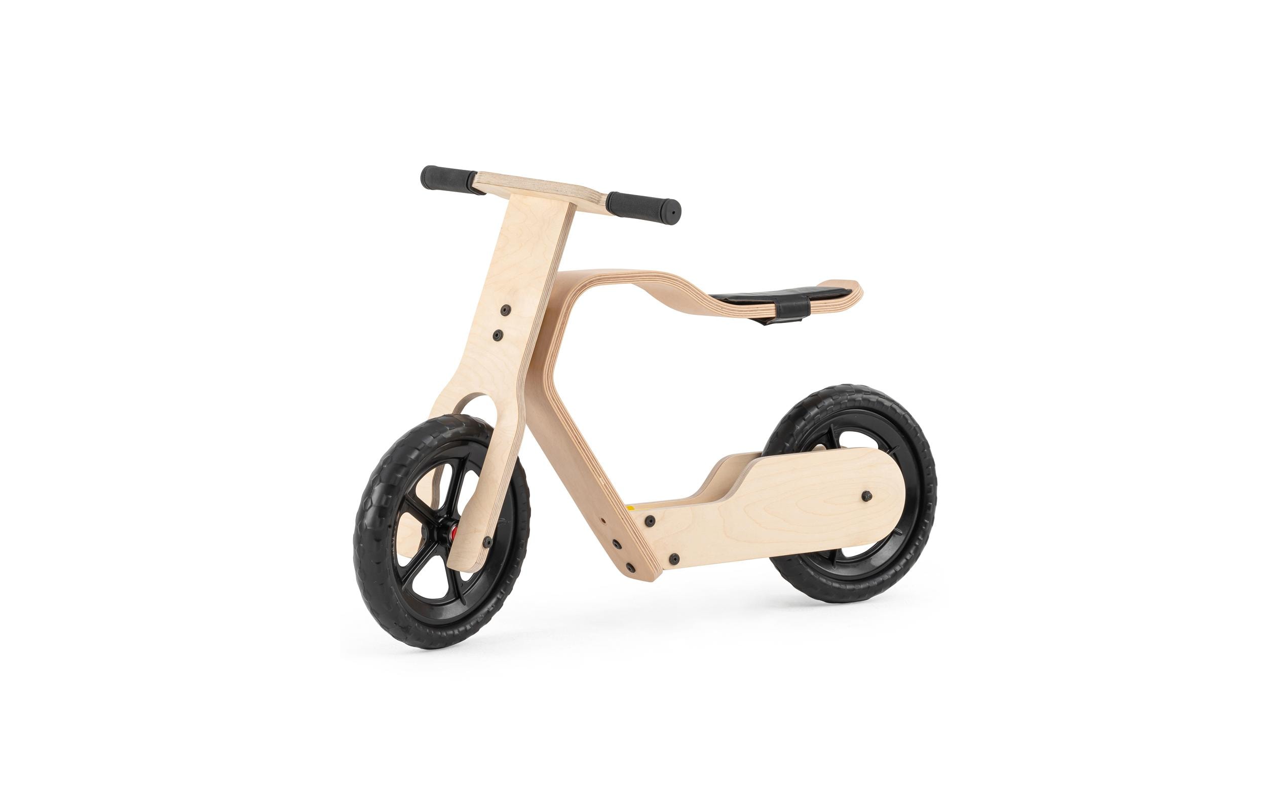 Mamatoyz Laufrad Balance Bike Hellbeige
