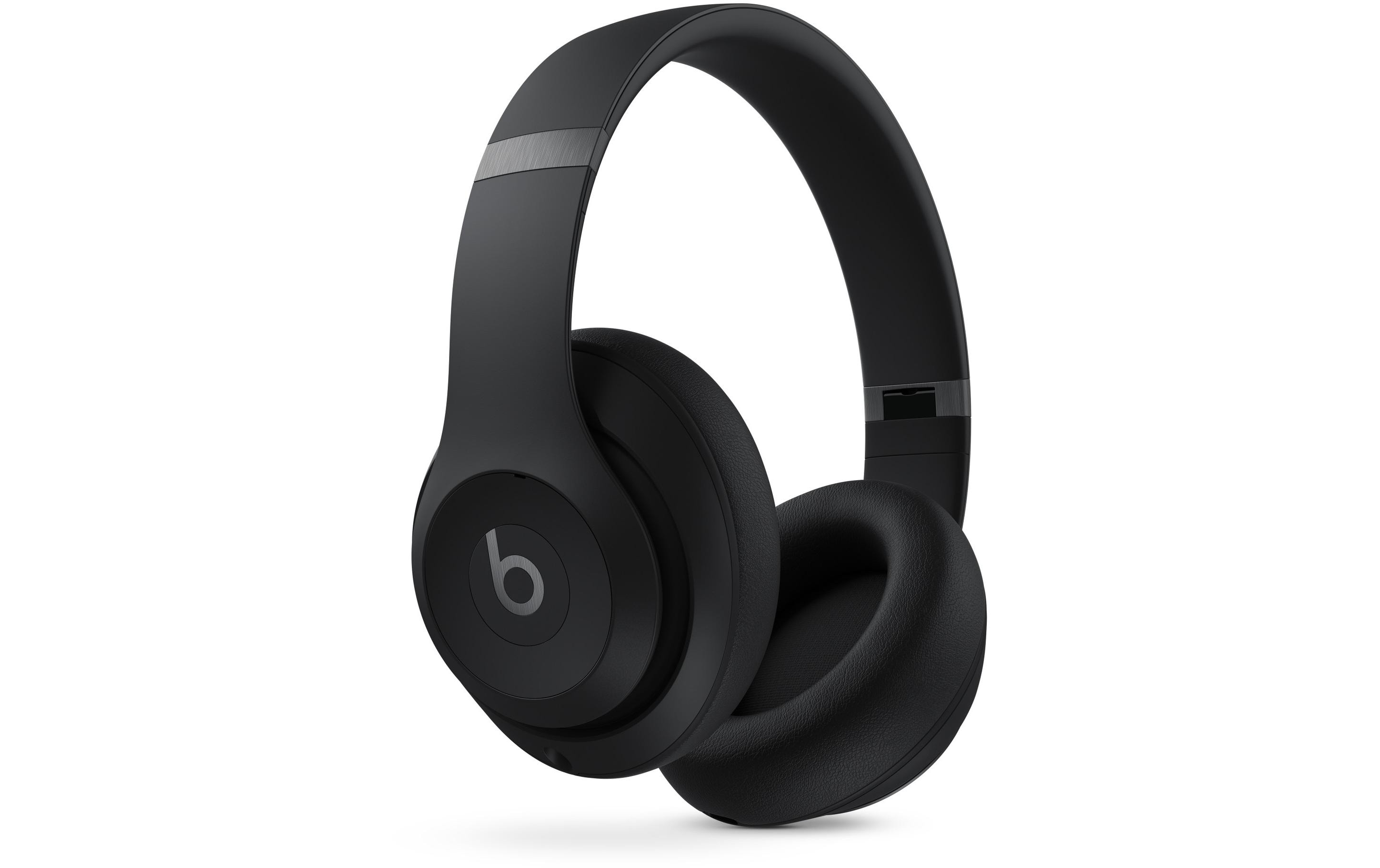 Apple Beats Over-Ear-Kopfhörer Beats Studio Pro Schwarz