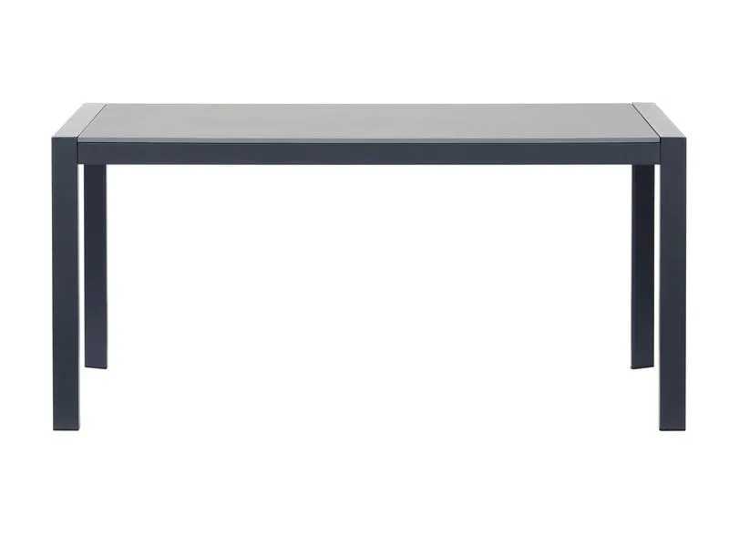 Schou Tisch Lis, 144 x 74 cm, Schwarz Schou Tisch Lis, 144 x 74 cm, Schwarz