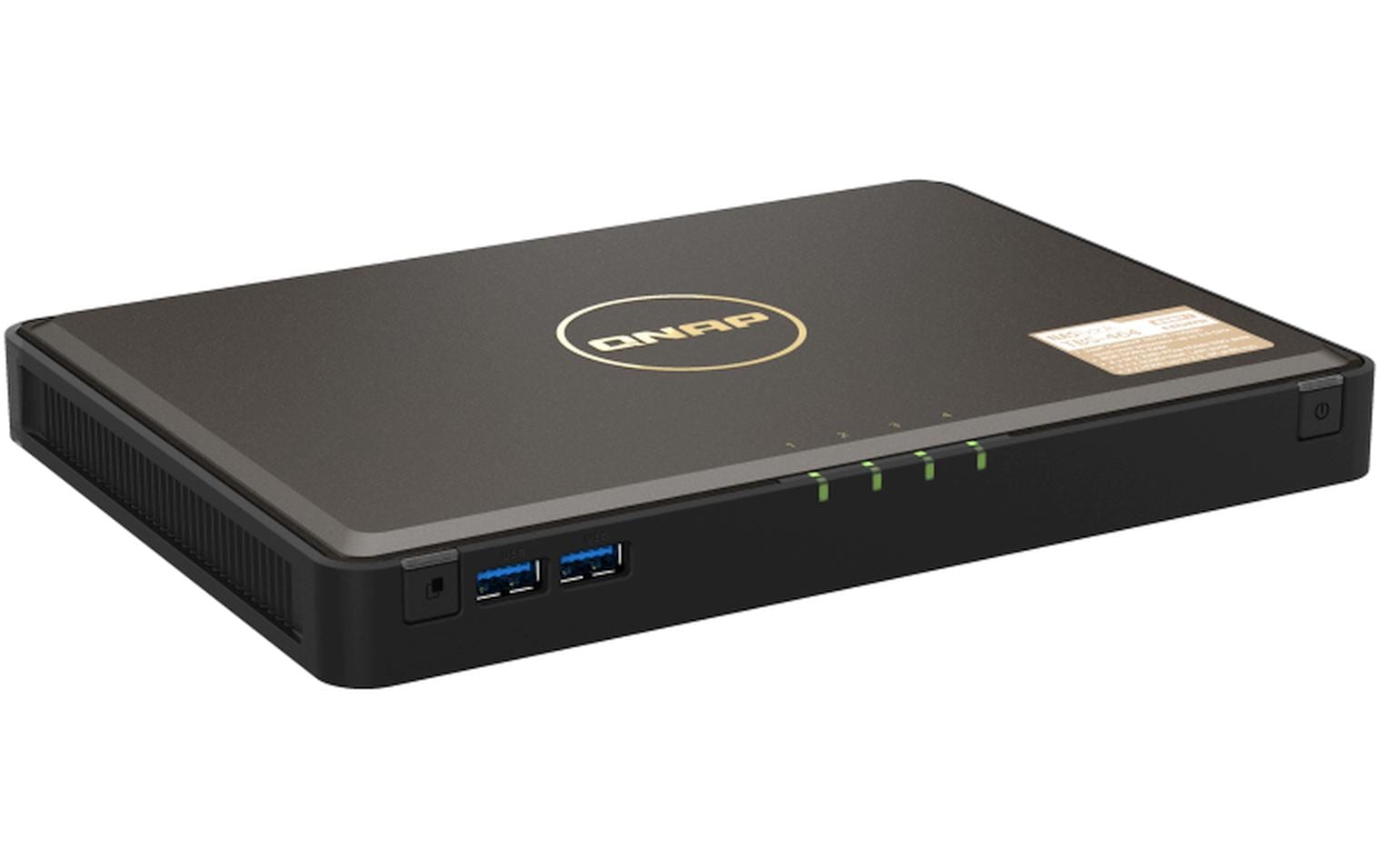 QNAP NAS TBS-464-8G 4-bay