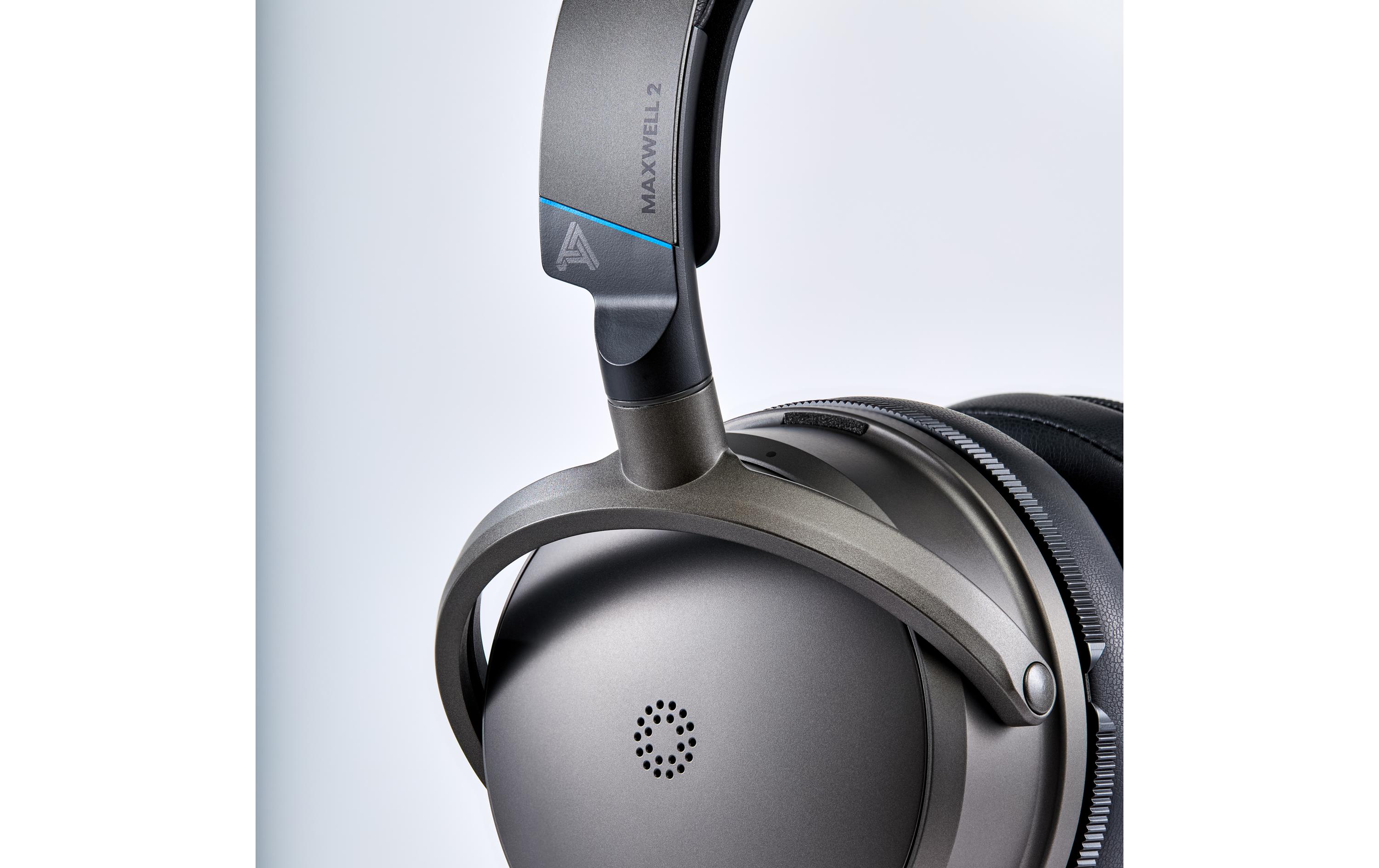 Audeze Headset Maxwell 2 PS5 Schwarz/Grau