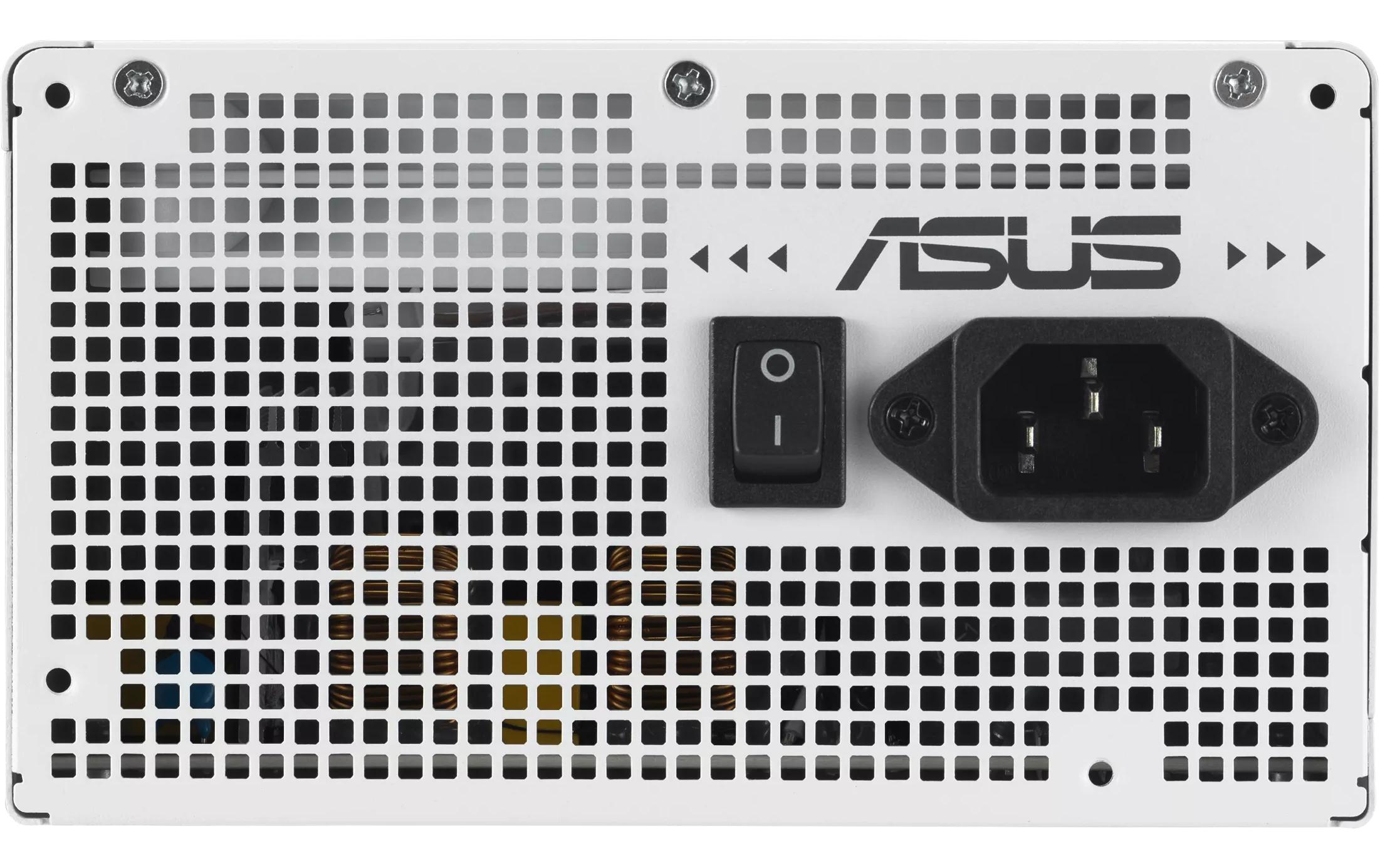 ASUS Netzteil PRIME-750B-WHITE 750 W