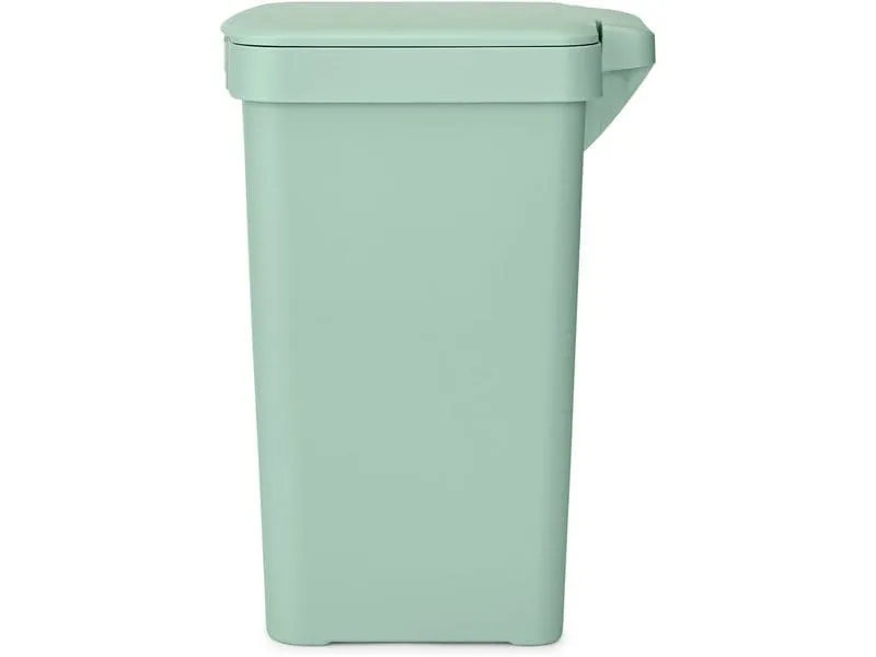 Brabantia Recyclingbehälter StepUp 10 l, Grün