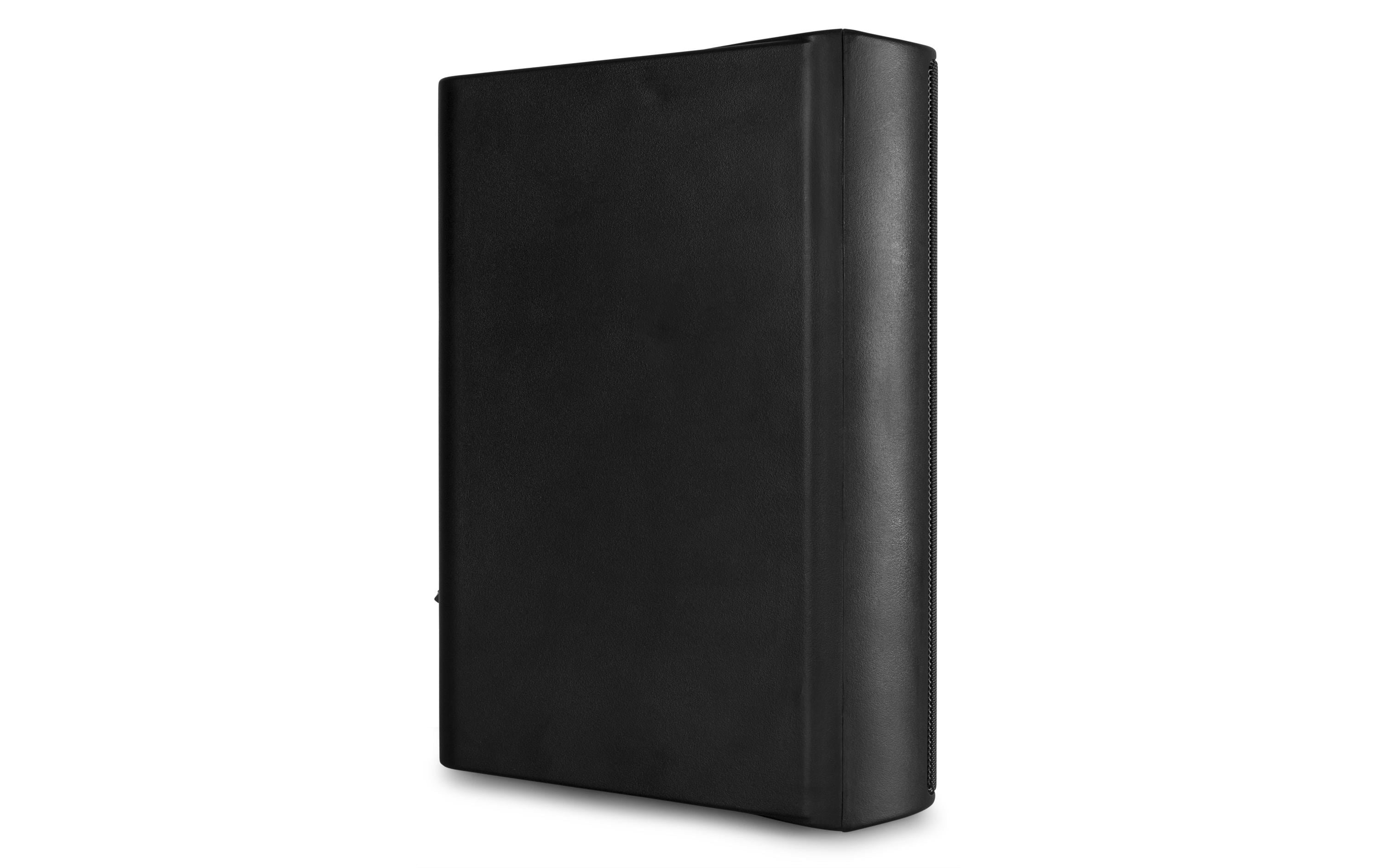 Power Dynamics Installationslautsprecher BGO50 Set Schwarz