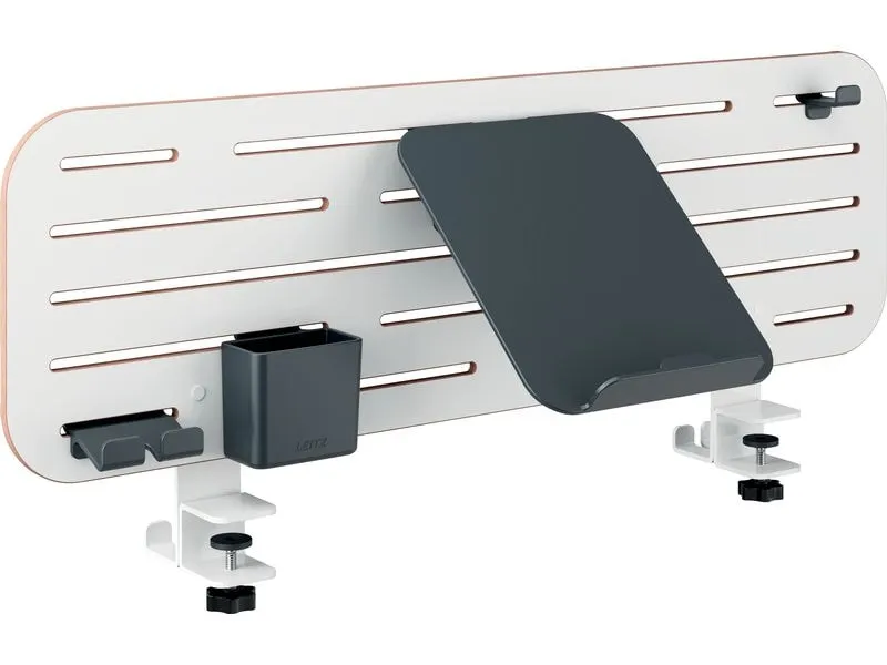 Leitz Stiftehalter Ergo Schreibtisch-Organizer Gross, Weiss