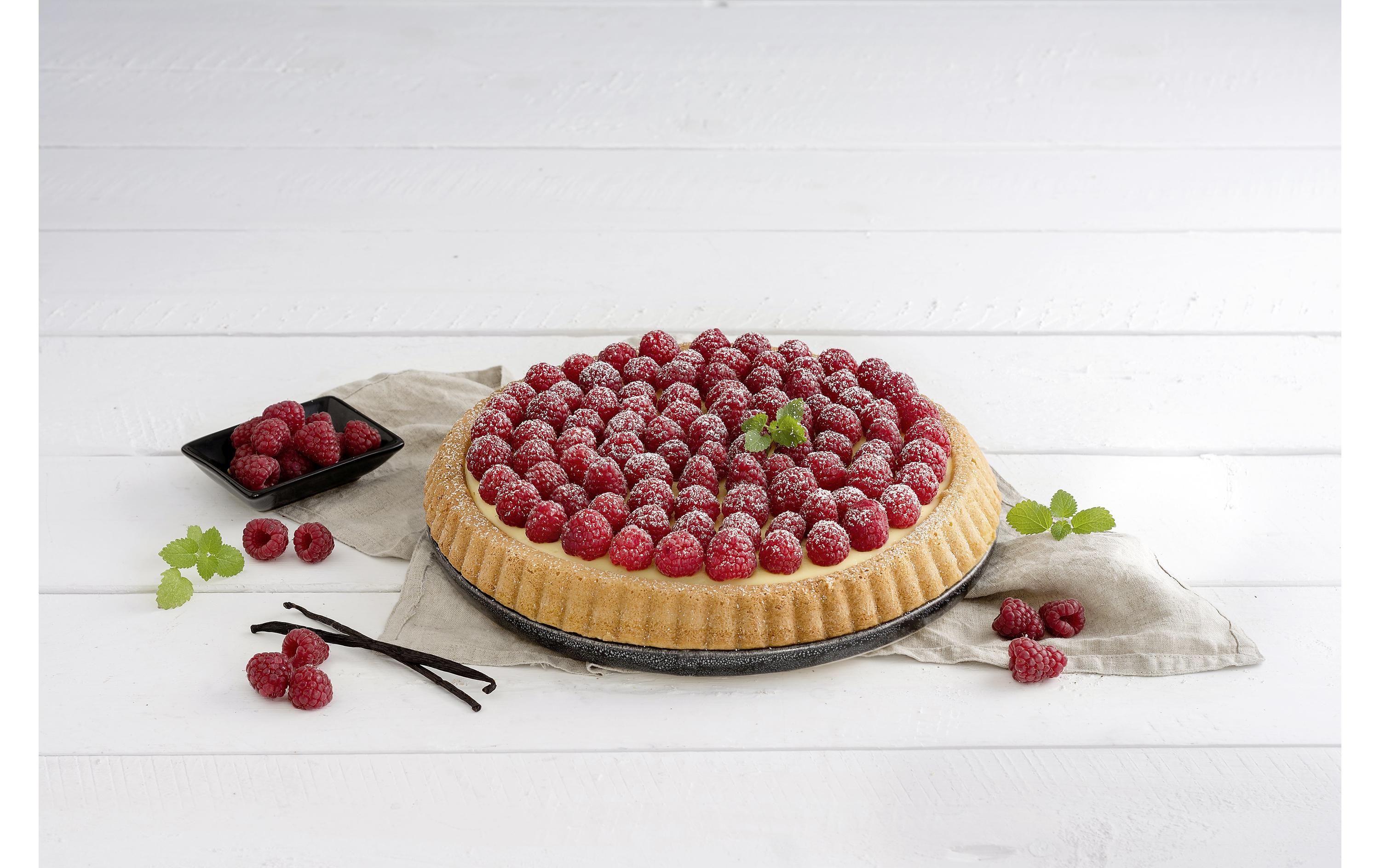 Zenker Wähen-Backform Black Metallic Ø 30 cm