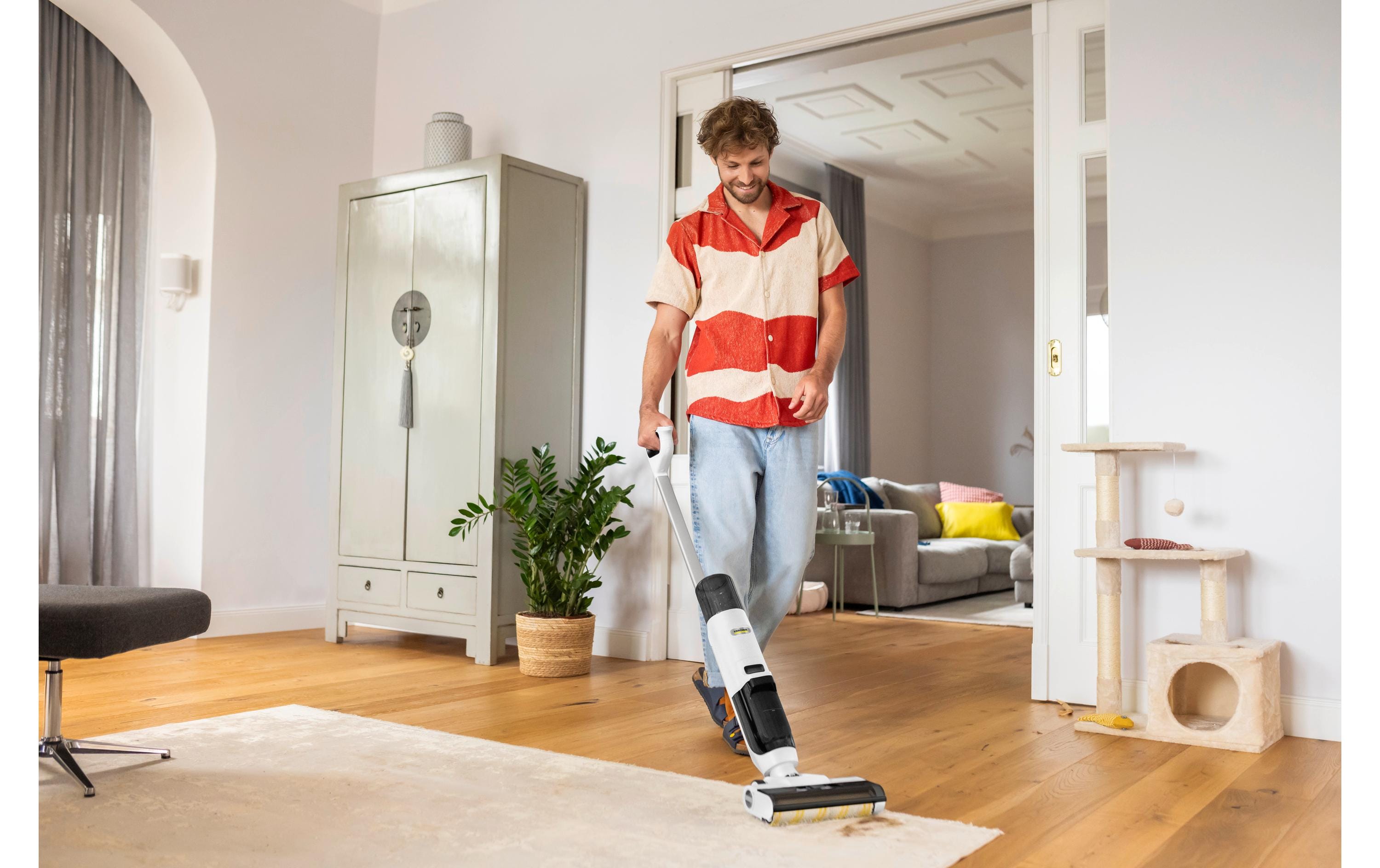 Kärcher Hartbodenreiniger FCV 2 Natural N