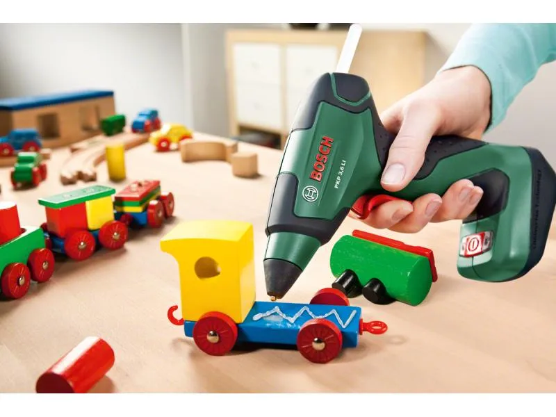 Bosch Akku-Heissklebepistole PKP 3.6 LI