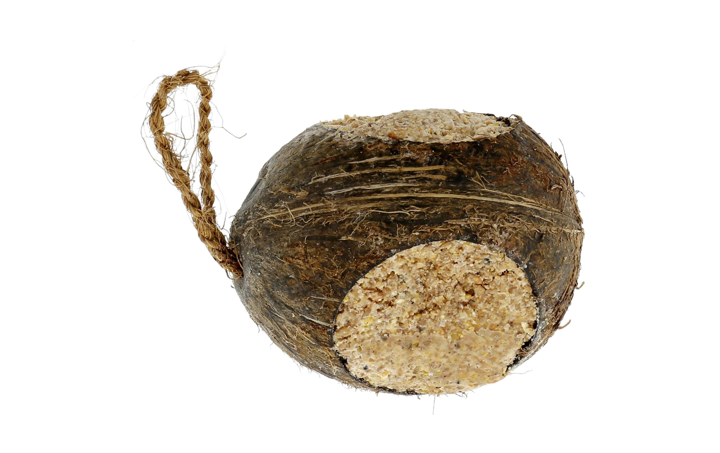 Eric Schweizer Wintervogelfutter Coconut, 5 x 500 g