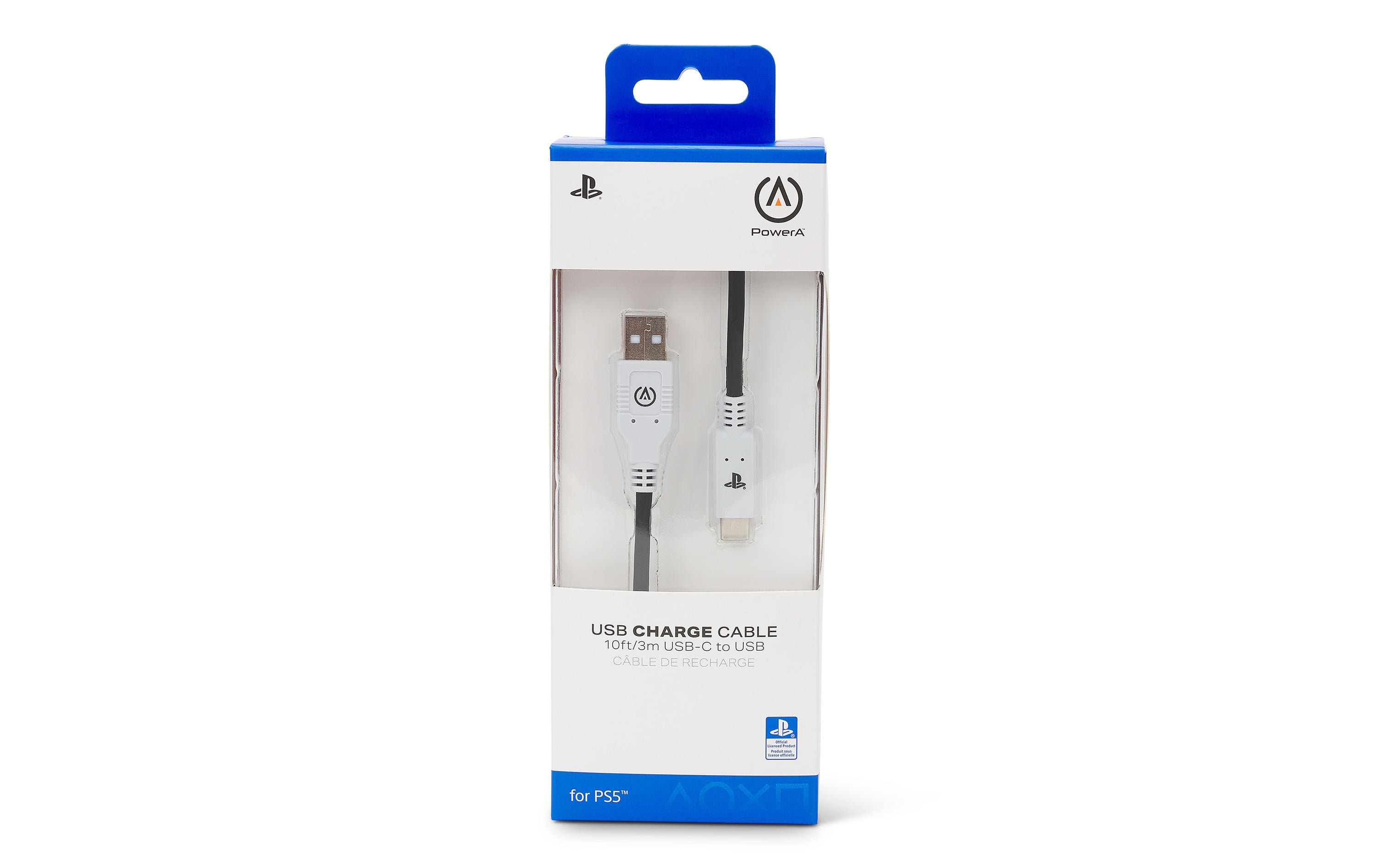 Power A USB-C-Kabel für PlayStation 5