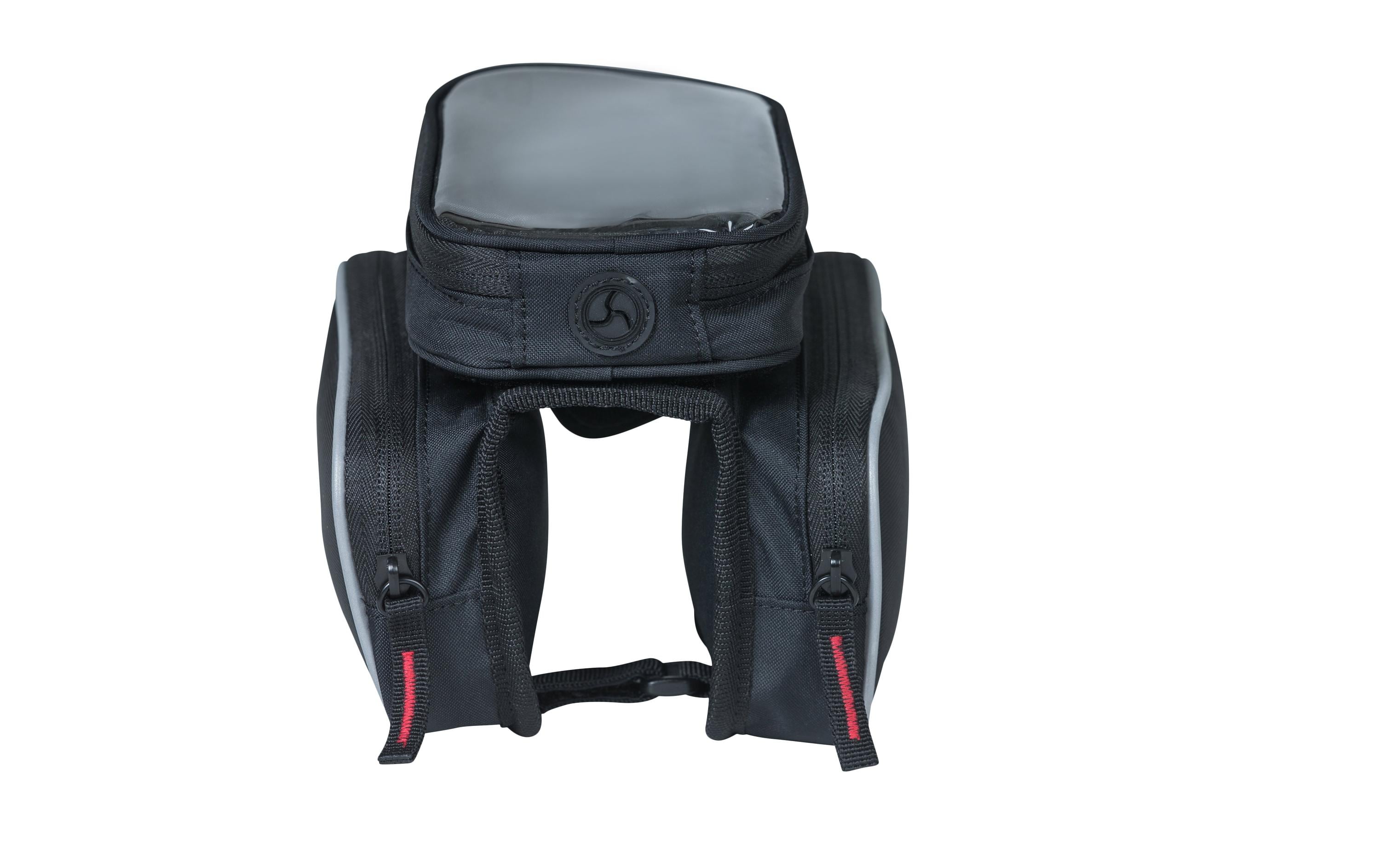 BASIL Rahmentasche Sport Design M Schwarz