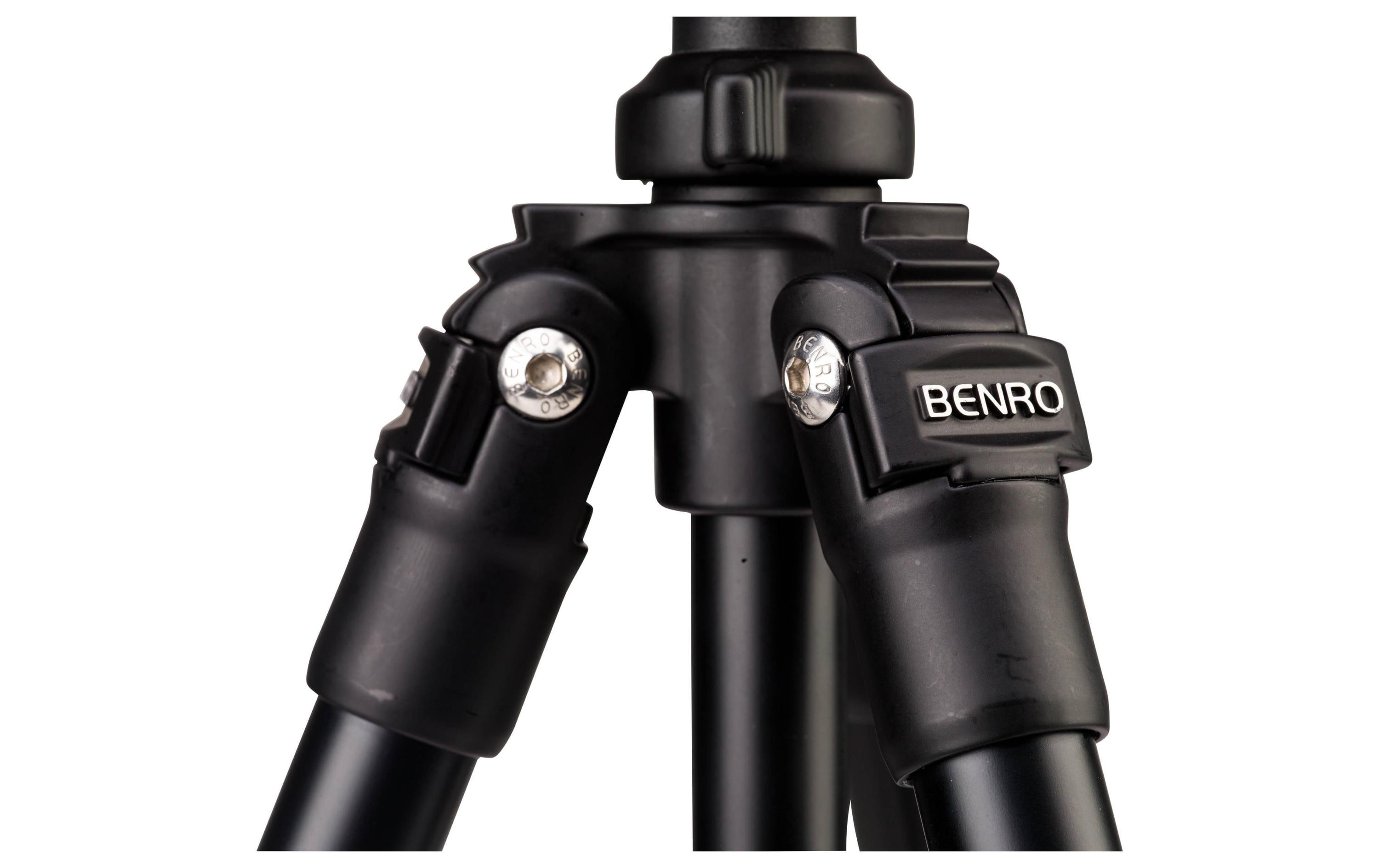 Benro Videostativ Kit TSL08AS2CSH Slim