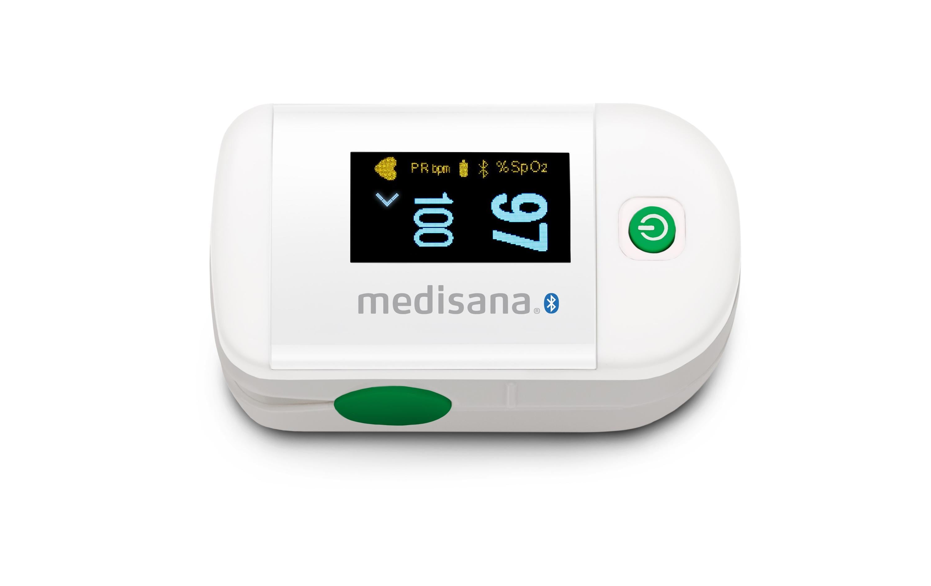 Medisana Pulsoximeter PM100 Connect