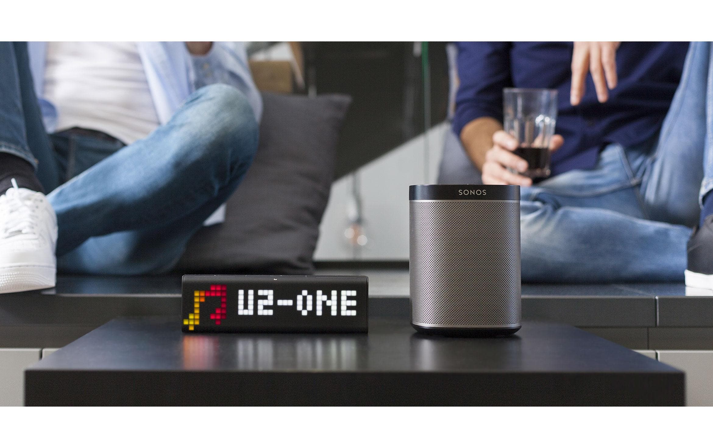 LaMetric Smart-Display LaMetric Time LaMetric Smart-Display LaMetric Time