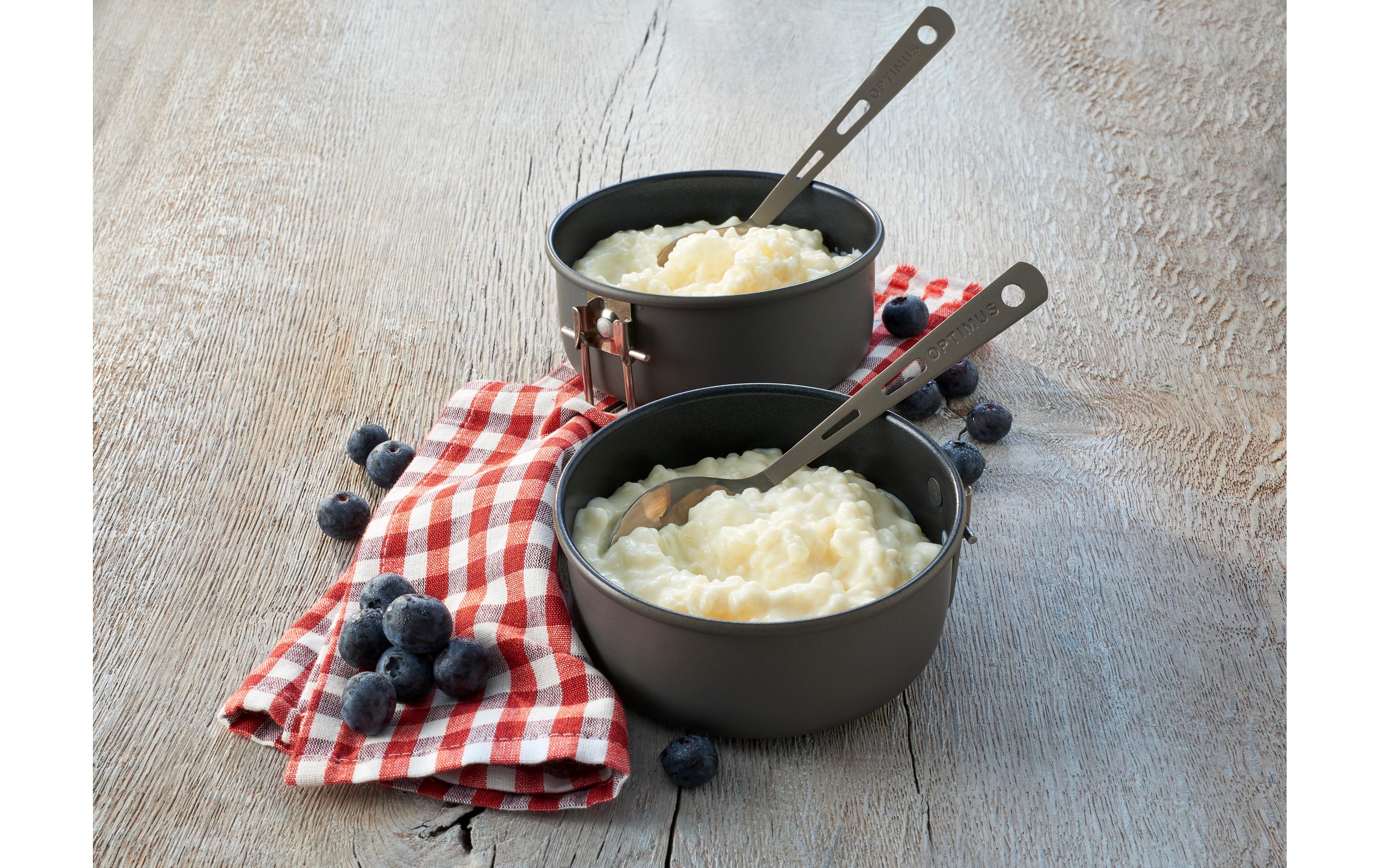 Trek 'N Eat Dessert Milchreis mit Vanillegeschmack Trek 'N Eat Dessert Milchreis mit Vanillegeschmack