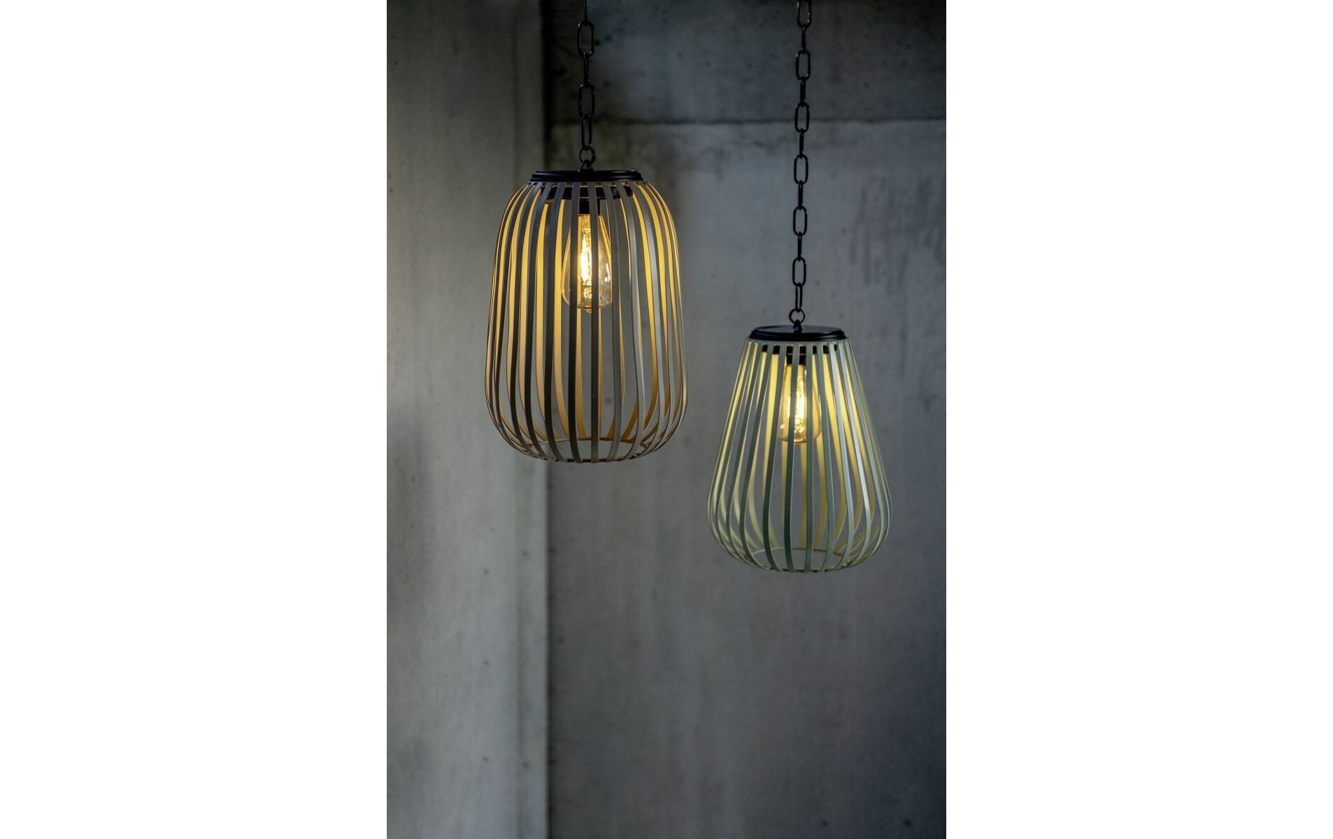 STT Pendelleuchte Solar Industrial Brown