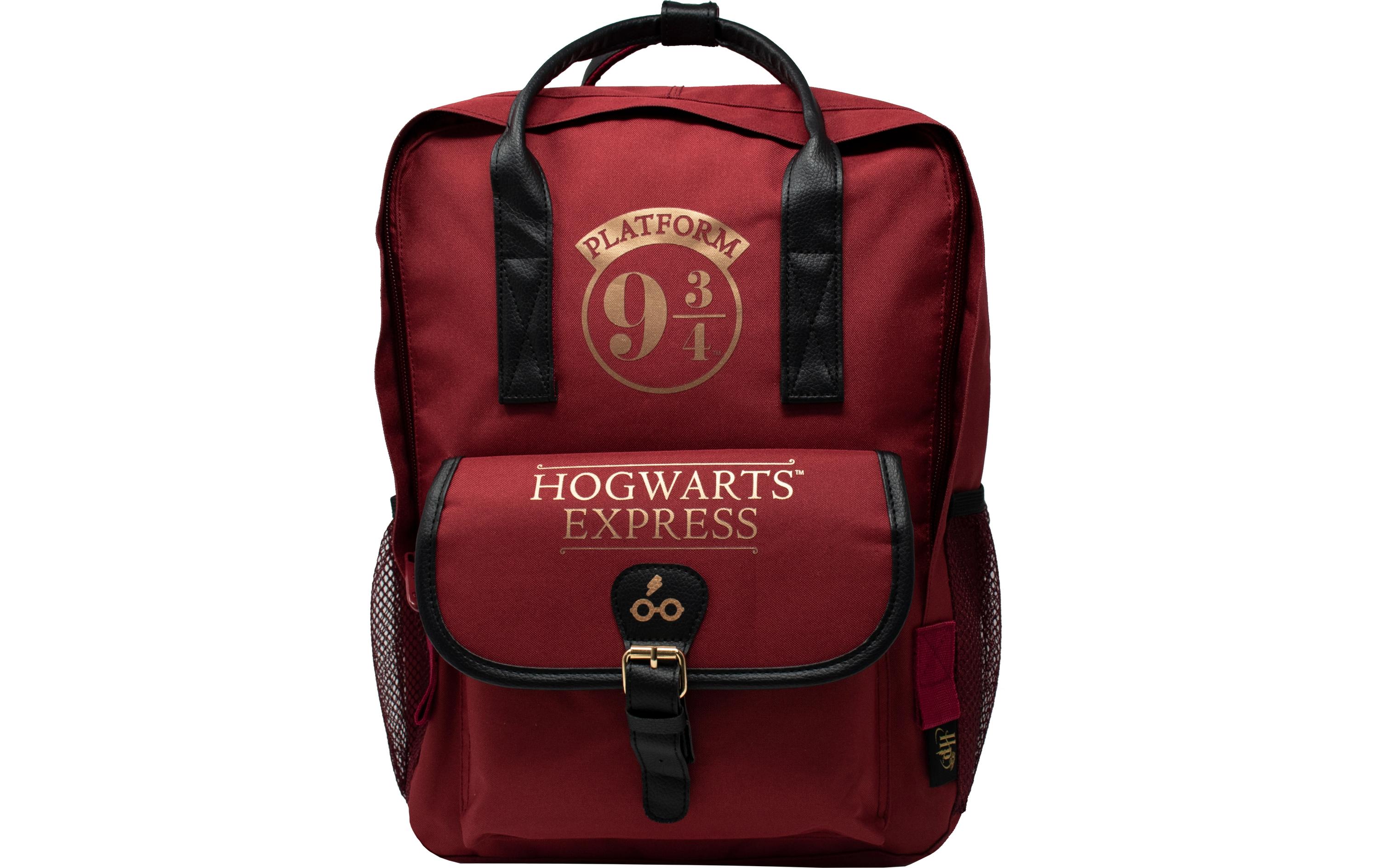Thumbs Up! Harry Potter Rucksack Rot Gleis 9 3/4