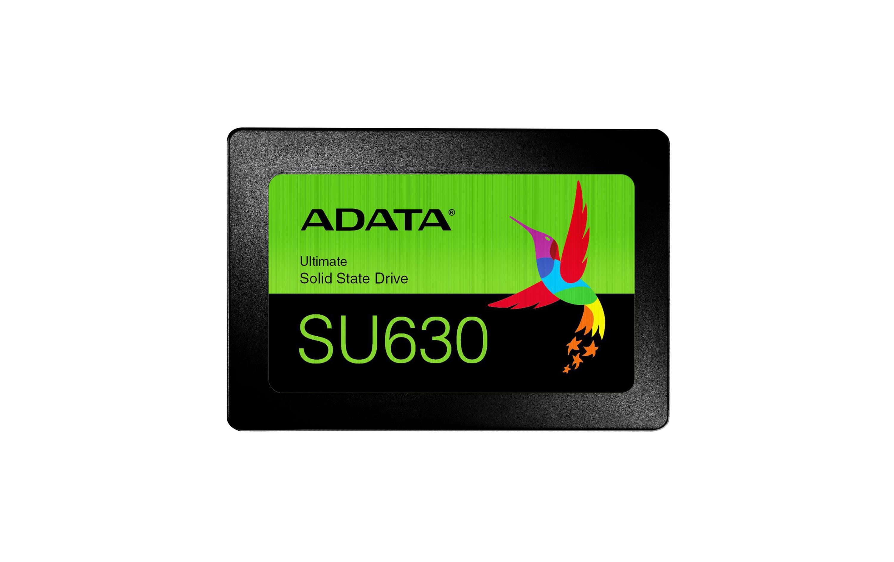 ADATA SSD Ultimate SU630 2.5 SATA 480 GB