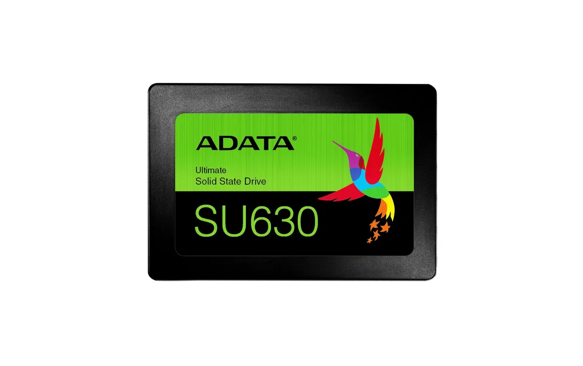 ADATA SSD Ultimate SU630 2.5 SATA 480 GB ADATA SSD Ultimate SU630 2.5 SATA 480 GB