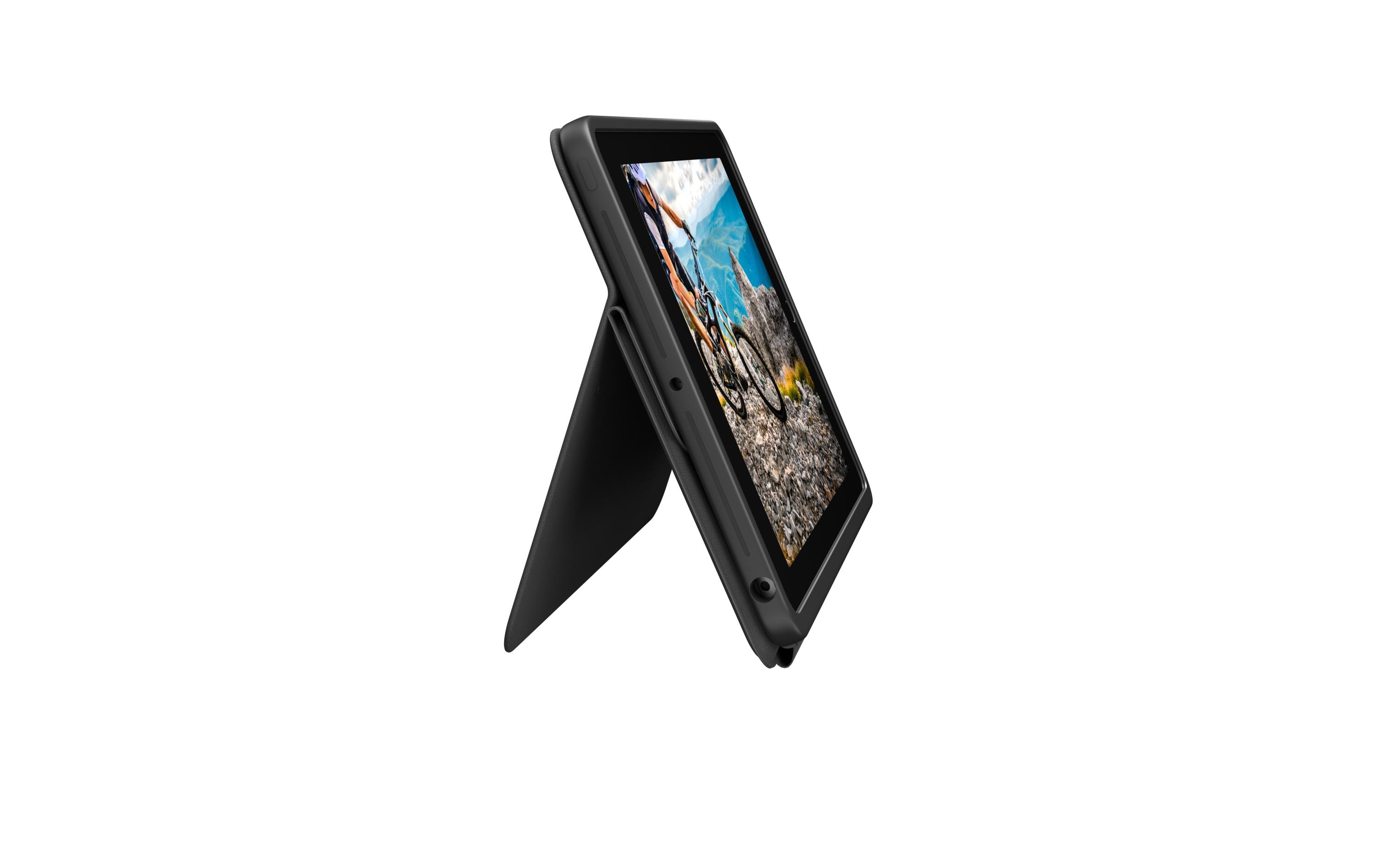 Logitech Tablet Tastatur Cover Rugged Folio iPad 10.2 (7.-9. Gen.)