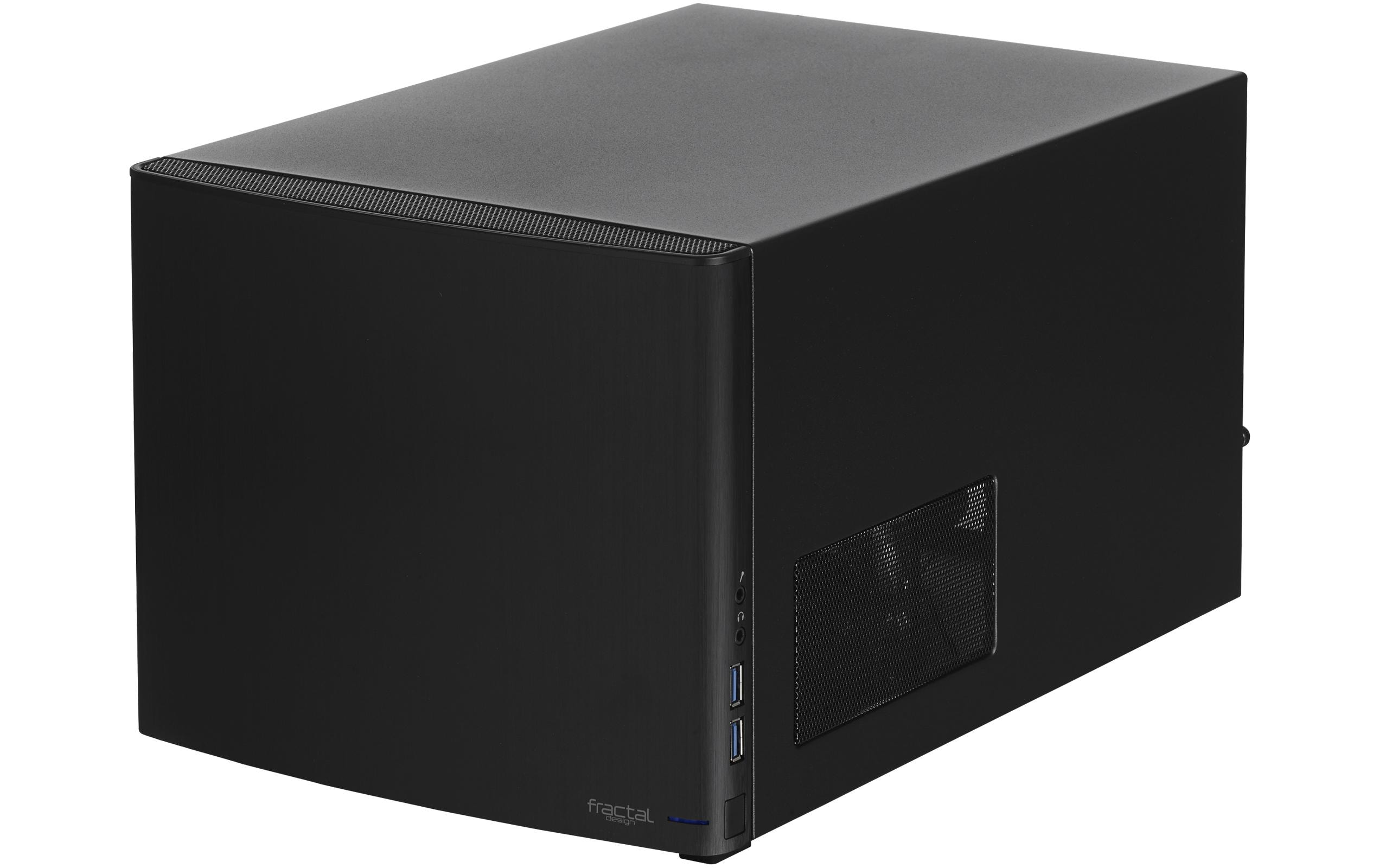 Fractal Design PC-Gehäuse Node 304 Schwarz