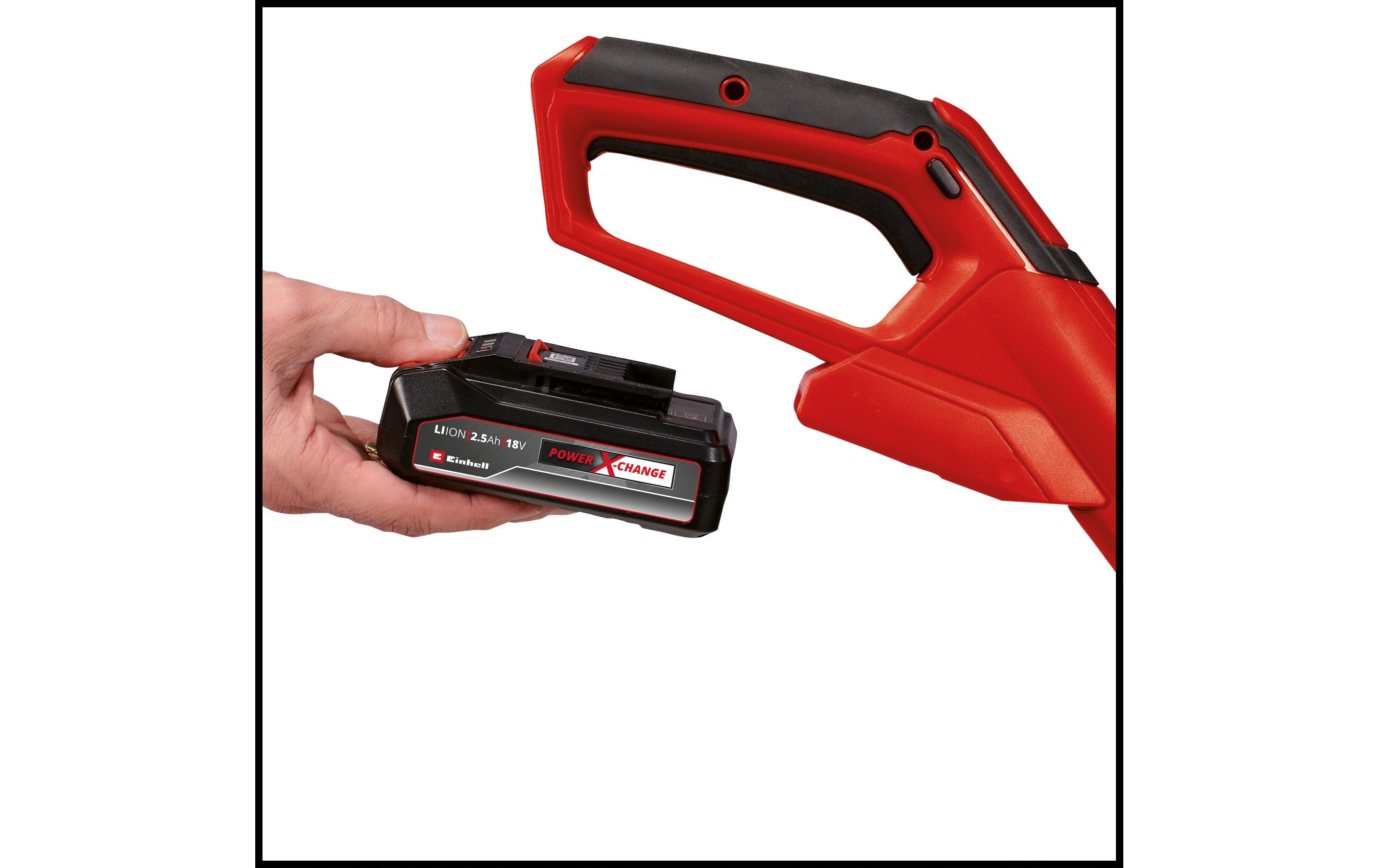 Einhell Akku-Rasentrimmer GE-CT 18/28 TC Solo