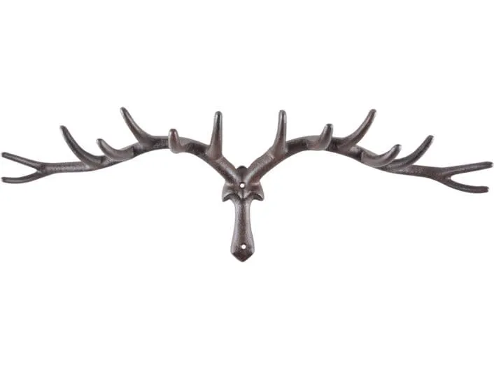 Esschert Design Antler Hook Braun