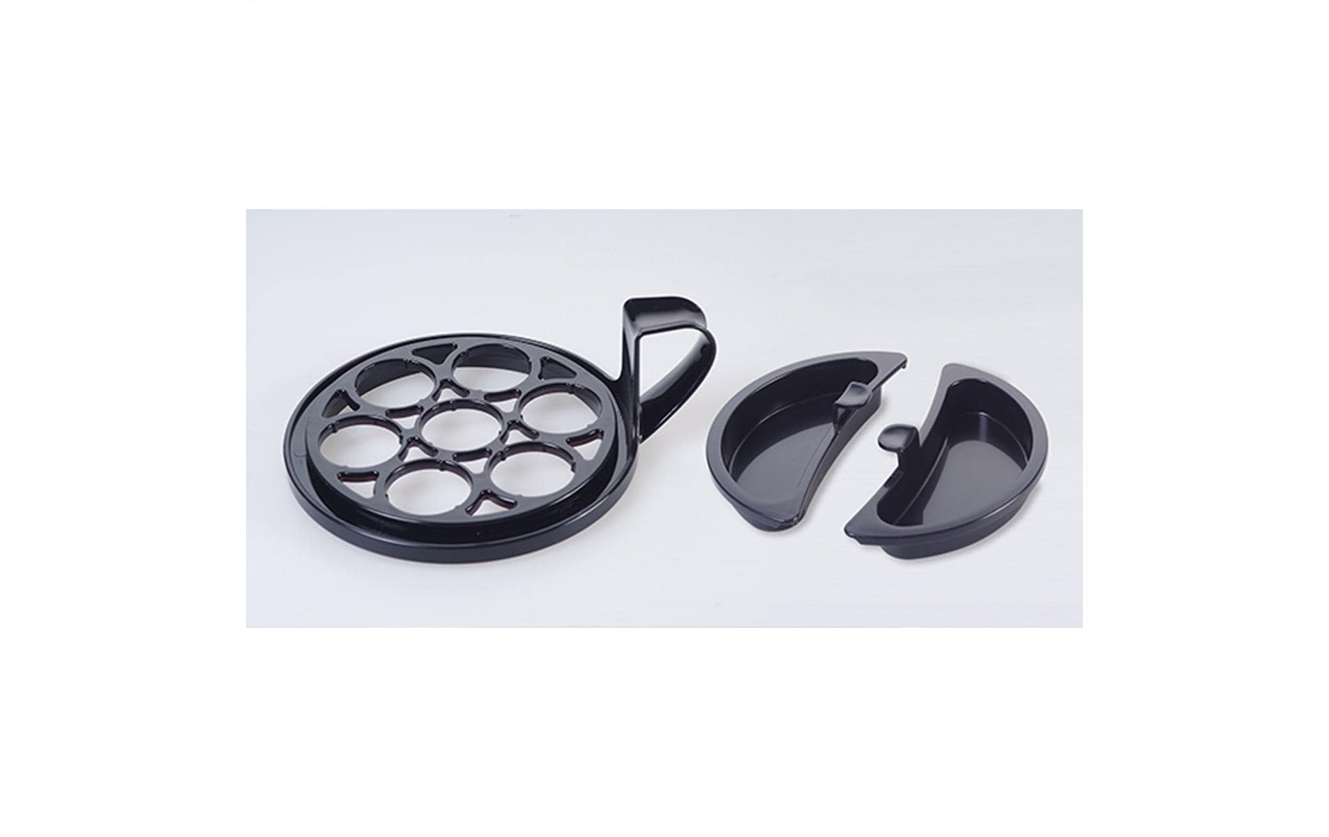 Solis Eierkocher Egg Boiler & More 8272 7 Eier, Silber