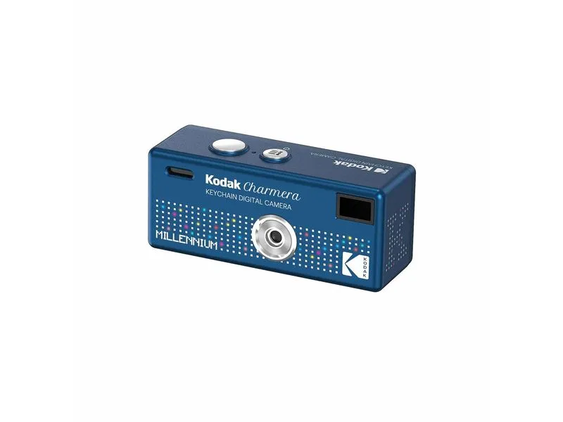 Kodak Schlüsselanhänger Kamera Charmera Millennium Kodak Schlüsselanhänger Kamera Charmera Millennium
