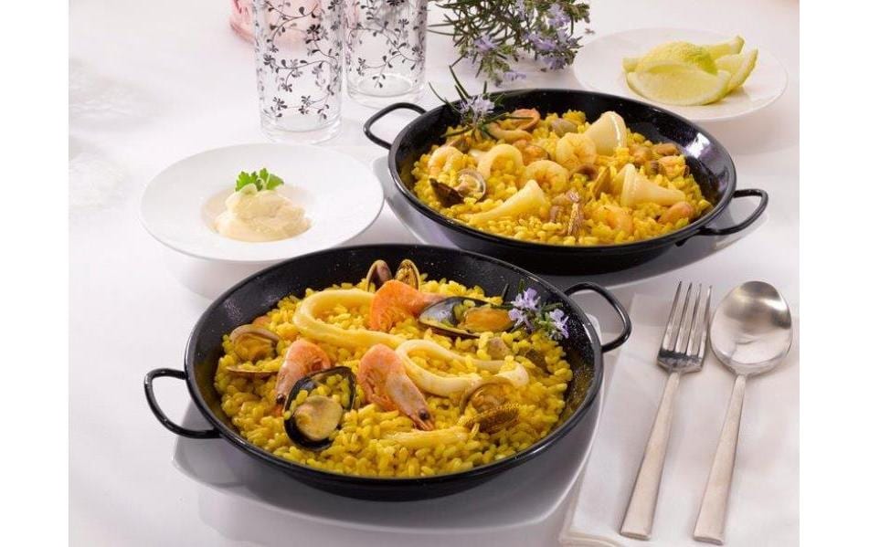 Garcima Schale Tapas 9 Stück