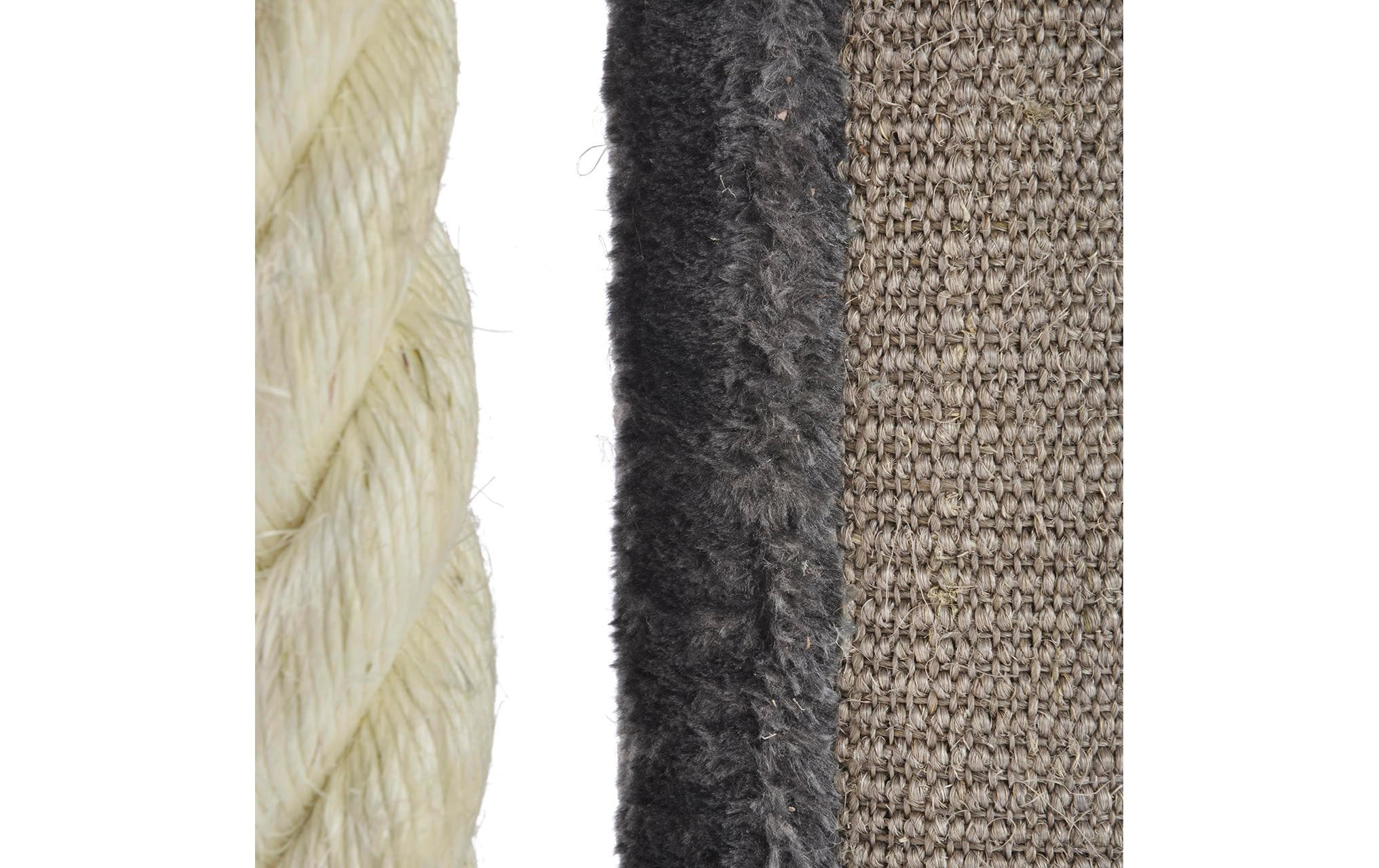 CanadianCat Kratzbaum Lounge Ontario 1, Beige