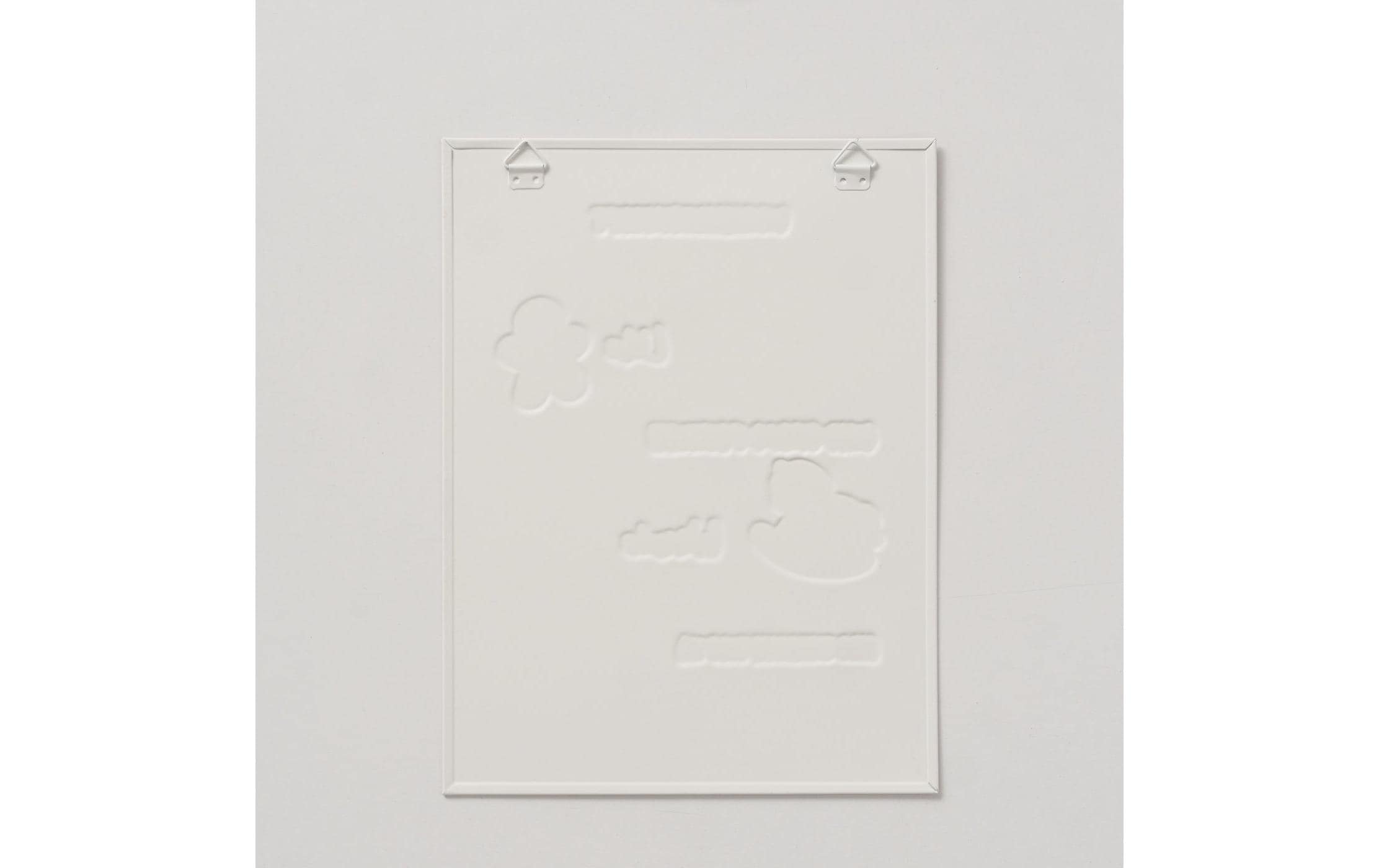 Boltze Deko Ginger Metall, 23 x 30.5 cm