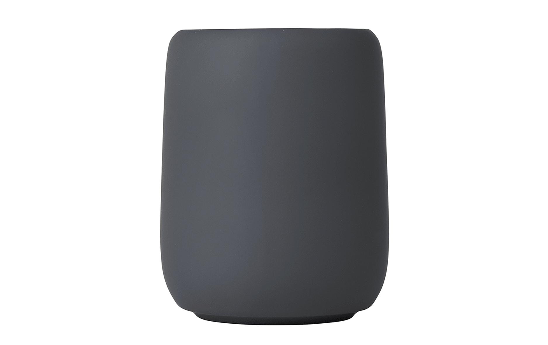 Blomus Zahnputzbecher Sono Anthrazit Blomus Zahnputzbecher Sono Anthrazit