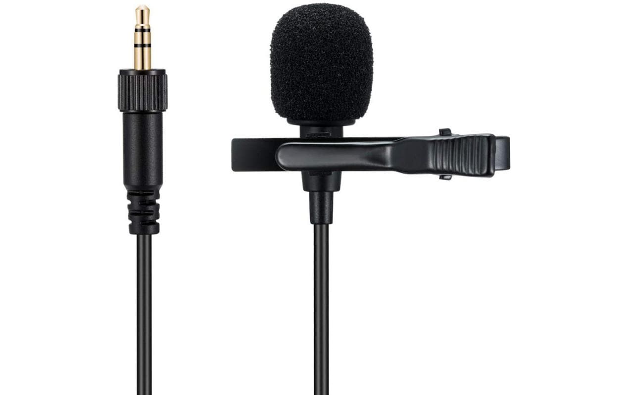 Godox Mikrofon LMS-12 AXL Lavalier