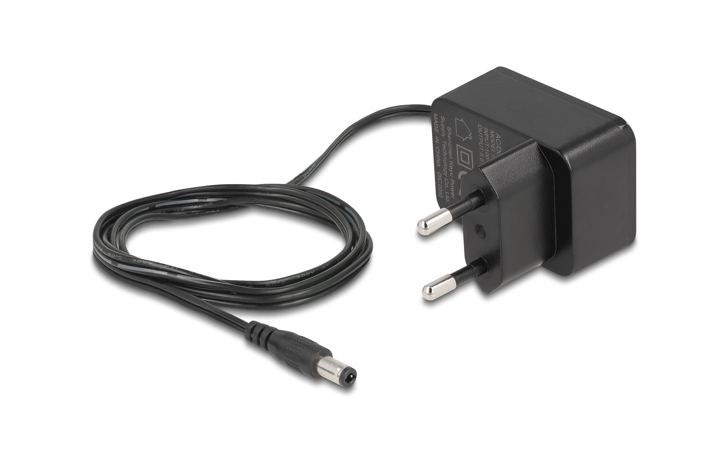 Delock Medienkonverter 10GBase-R SFP+ zu 10GBase-T RJ45