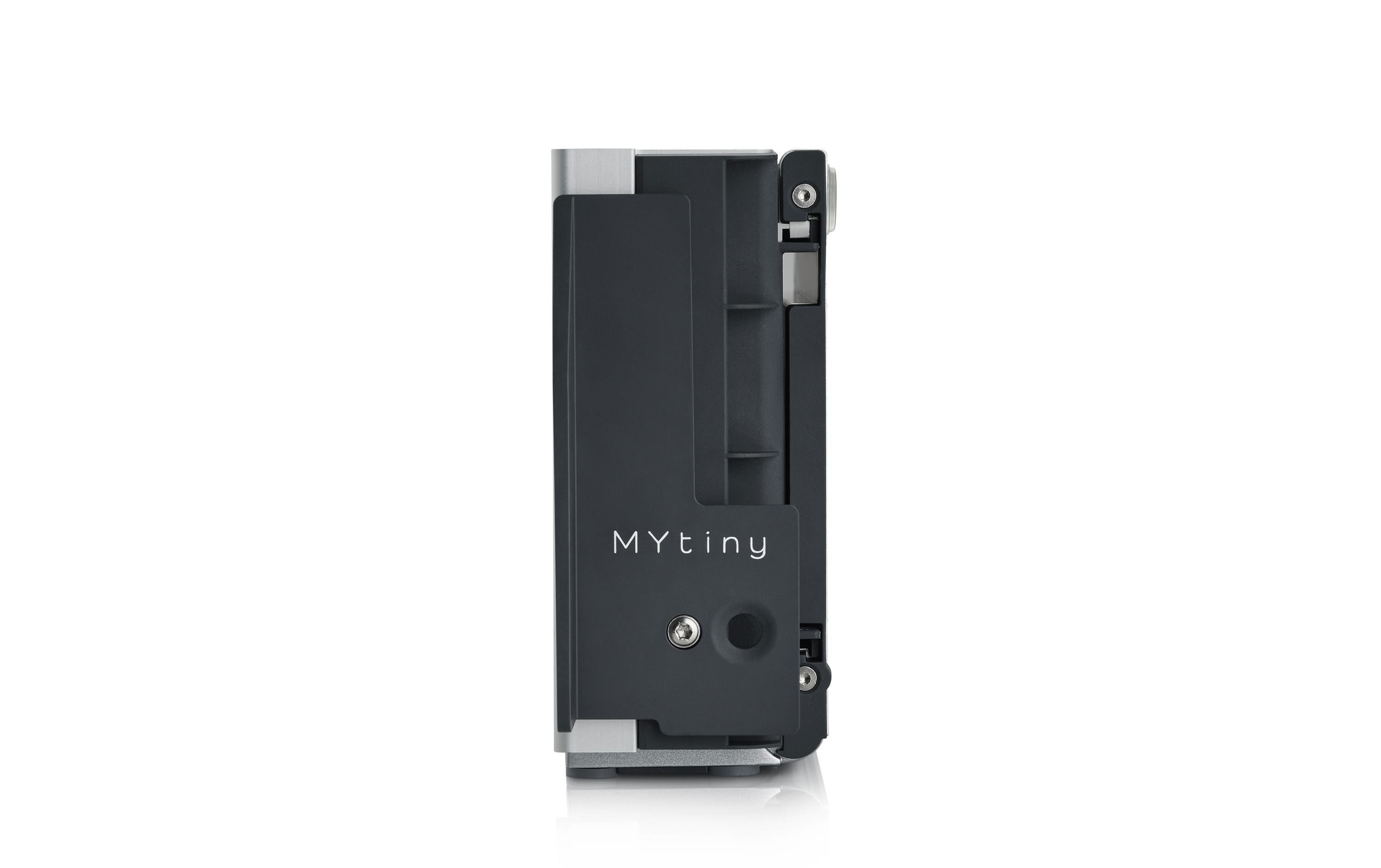 Graef Schneidemaschine MYtiny Silber