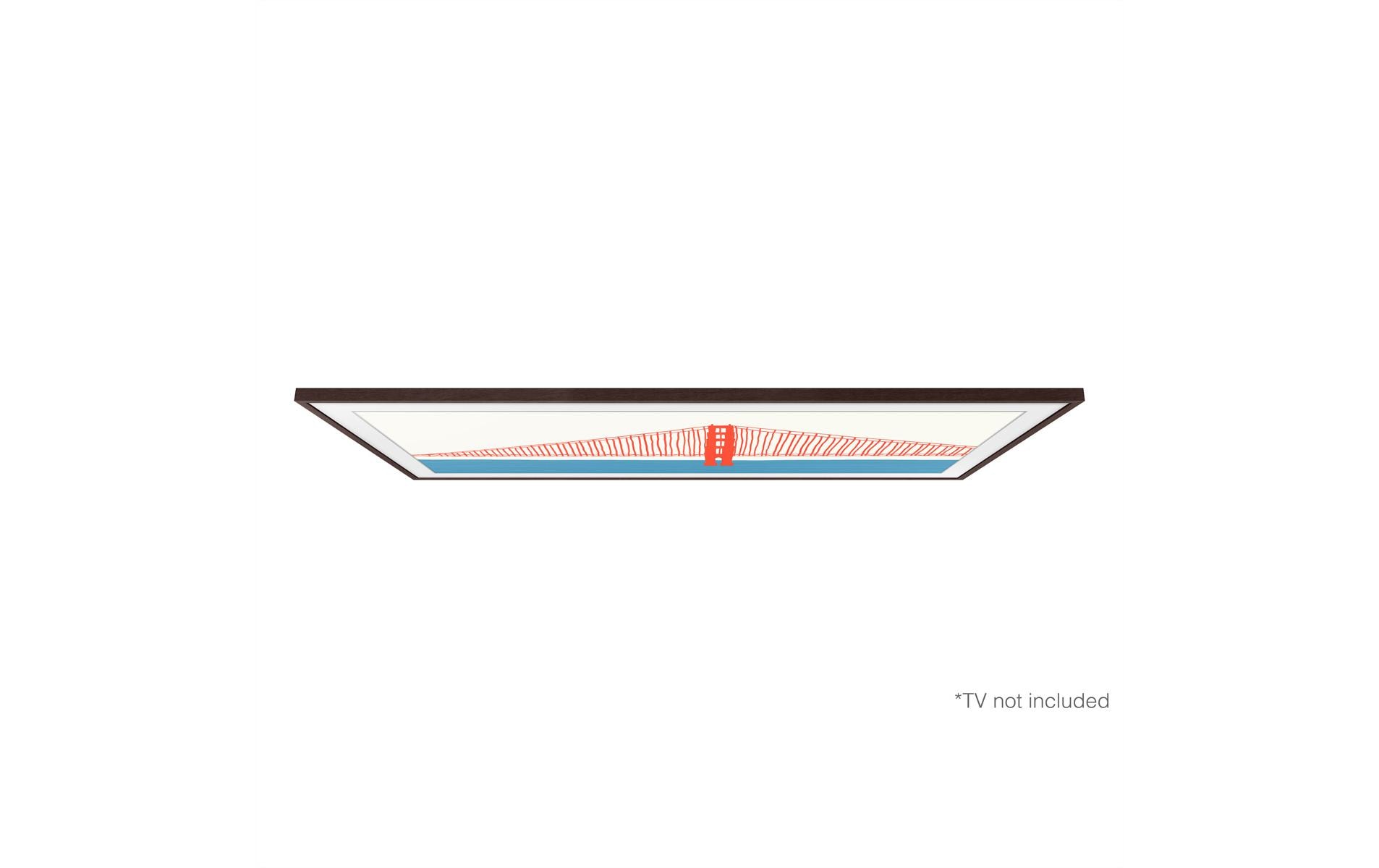 Samsung VG-SCFF65BWBXC 65'' Bezel Brown