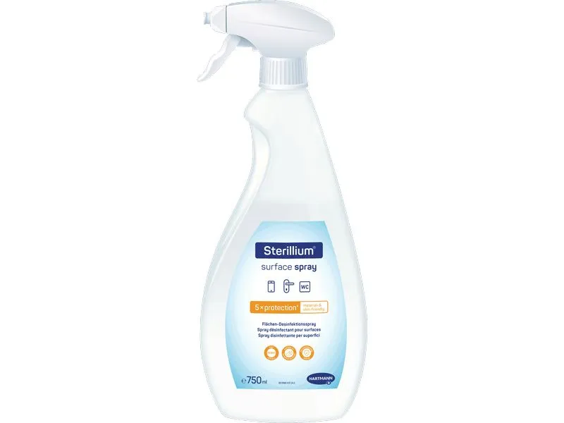 Sterillium Desinfektionsmittel Surface Spray 750 ml Sterillium Desinfektionsmittel Surface Spray 750 ml