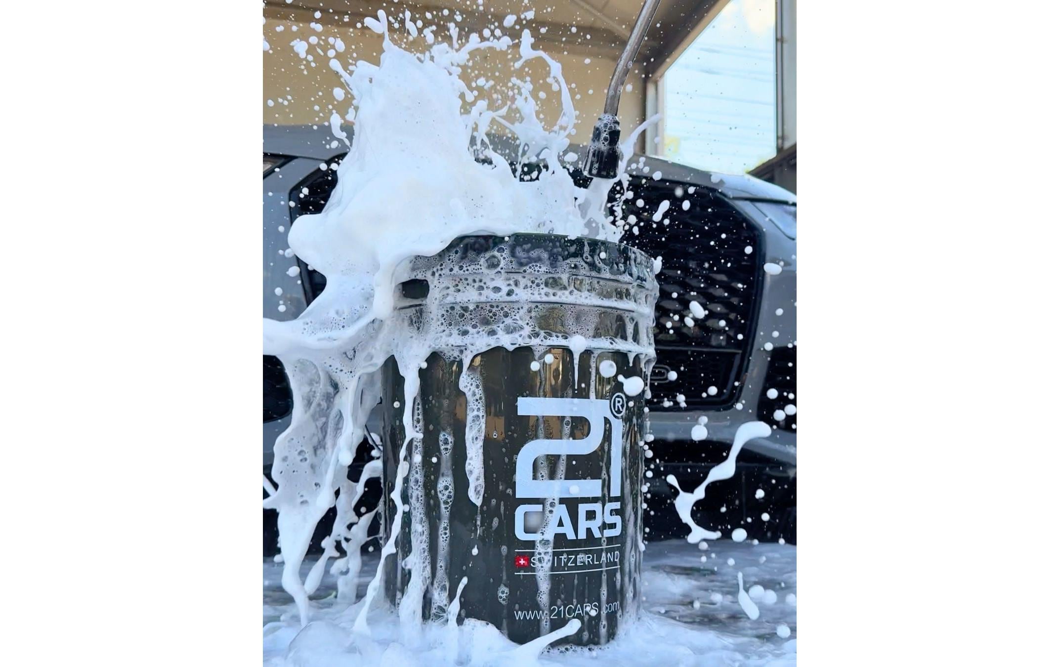 21CARS Trockentuch 21CARS Mini Trockentuch