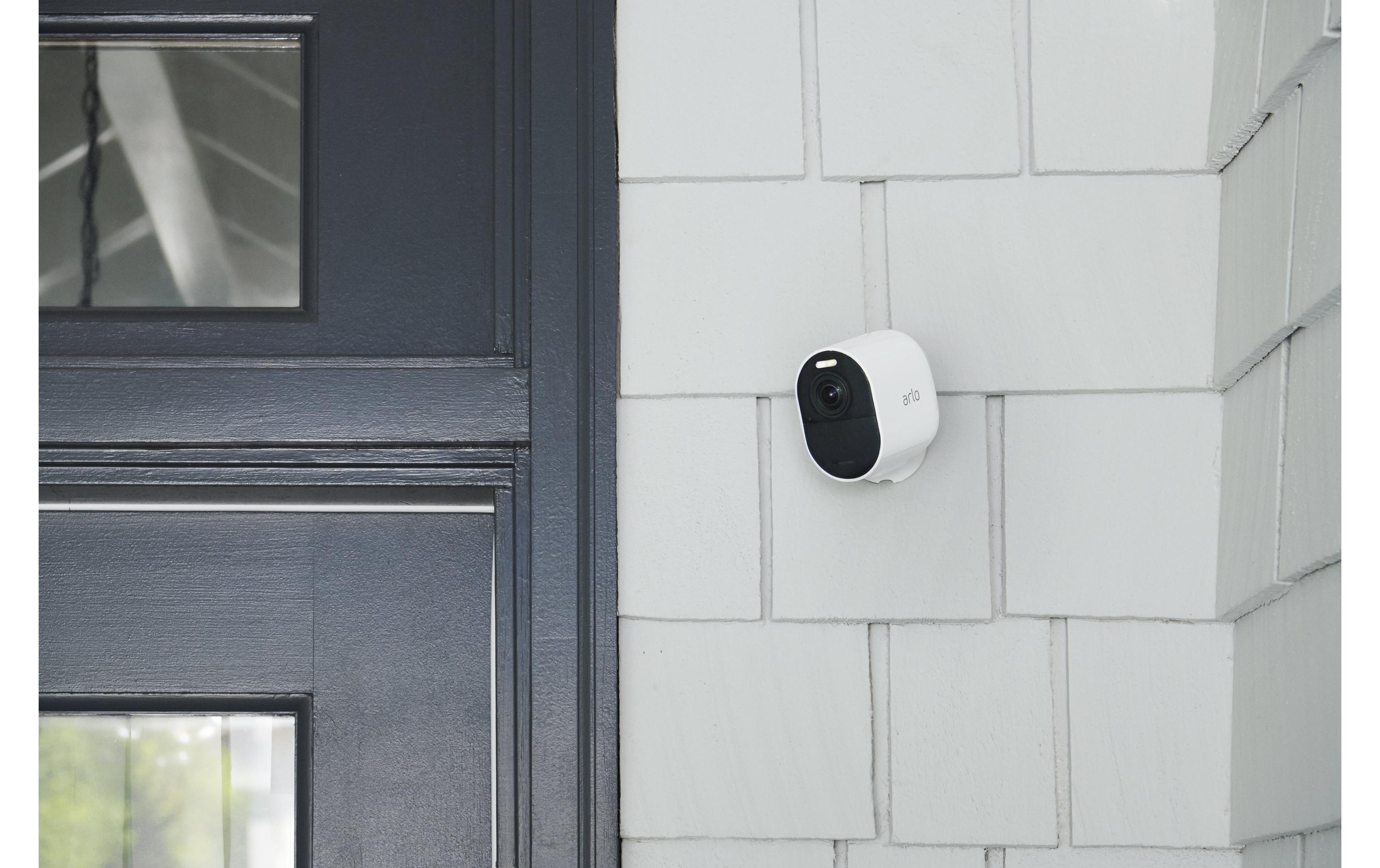 Arlo Überwachungsset Ultra 2 4K UHD VMS5340-200EUS Set 3 Kameras Arlo Überwachungsset Ultra 2 4K UHD VMS5340-200EUS Set 3 Kameras