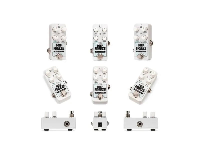 Electro-Harmonix Pico Deep Freeze Sound Retainer Sustainer