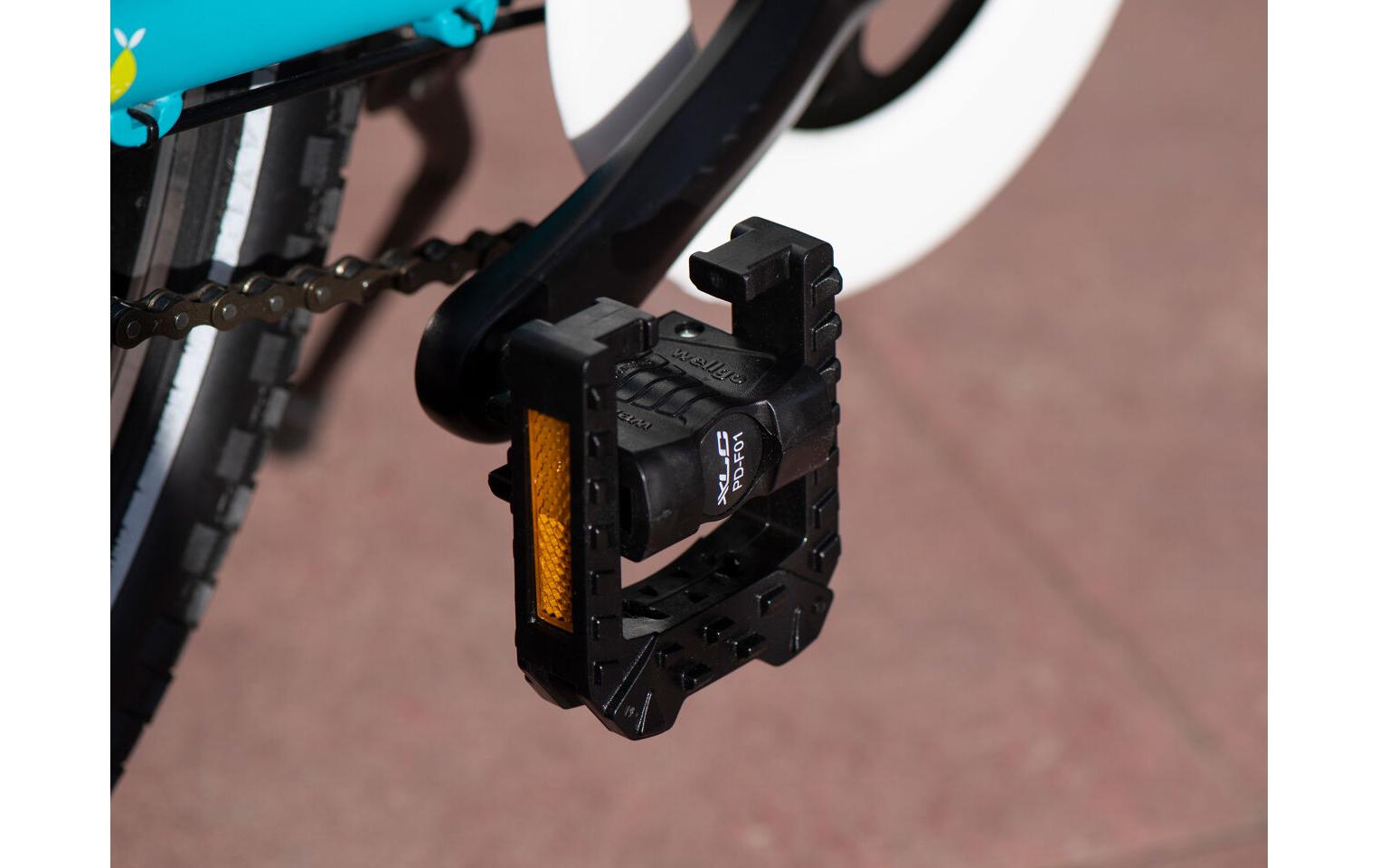 XLC Fahrradpedale PD-F01 Schwarz